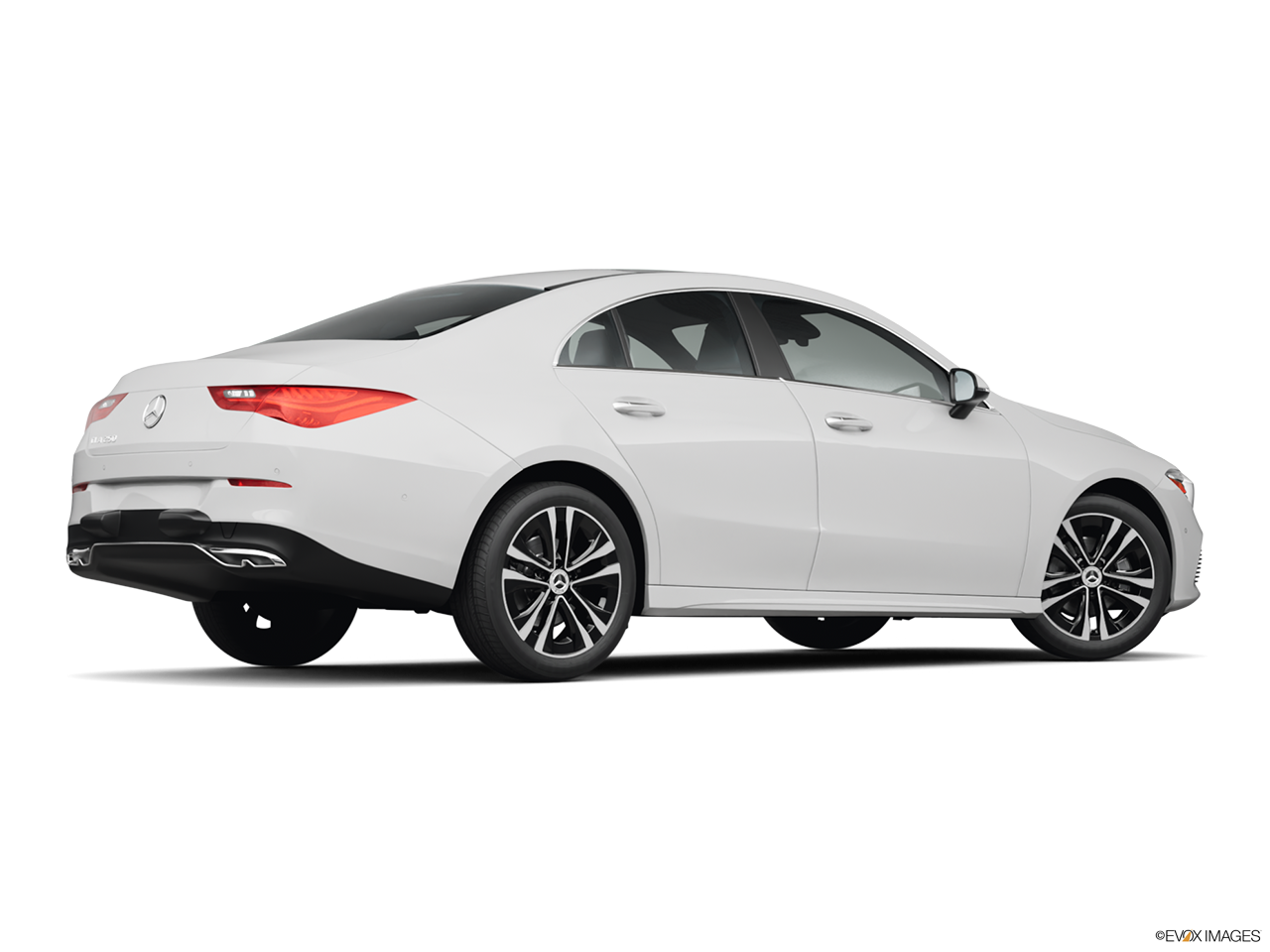 2025 Mercedes-Benz CLA CLA 250