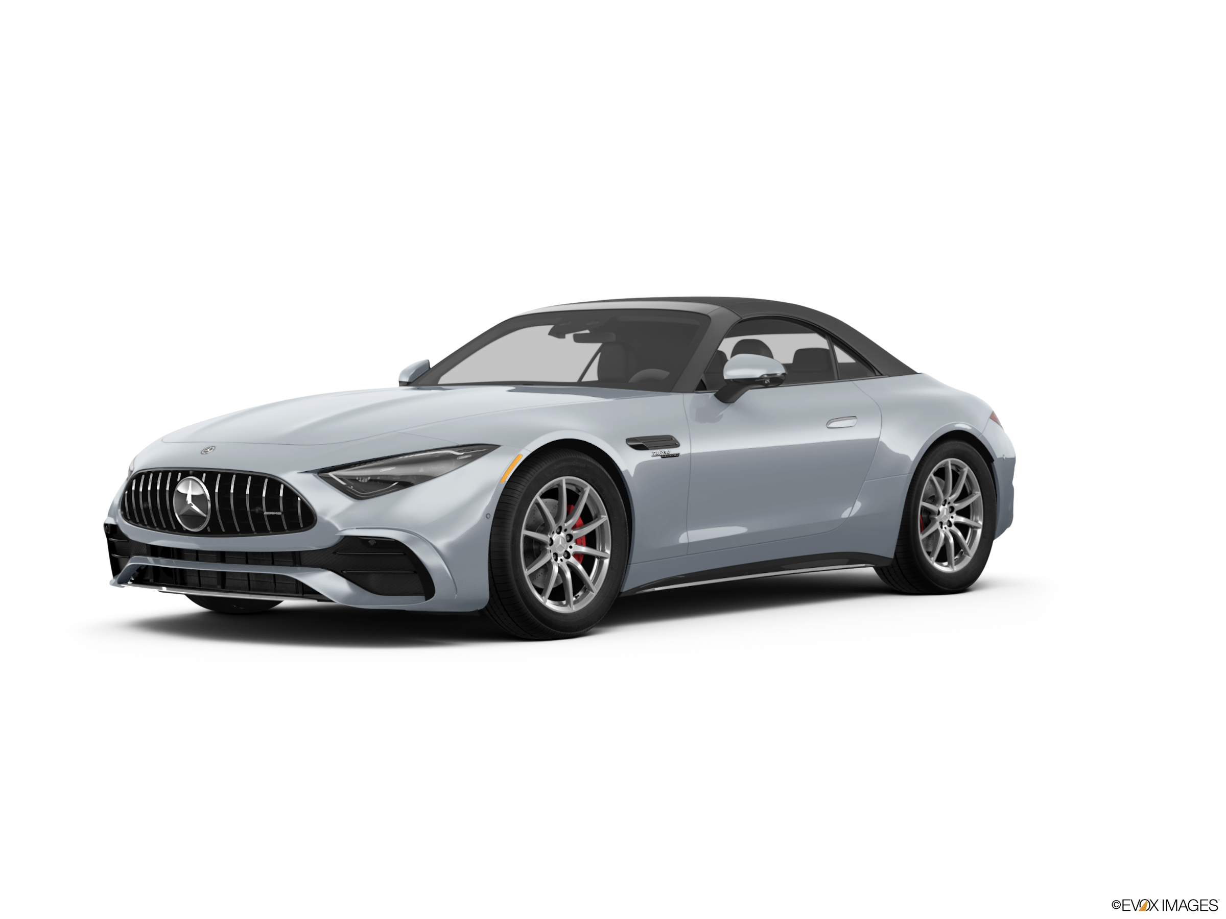 2024 Mercedes-Benz SL-Class AMG SL 43