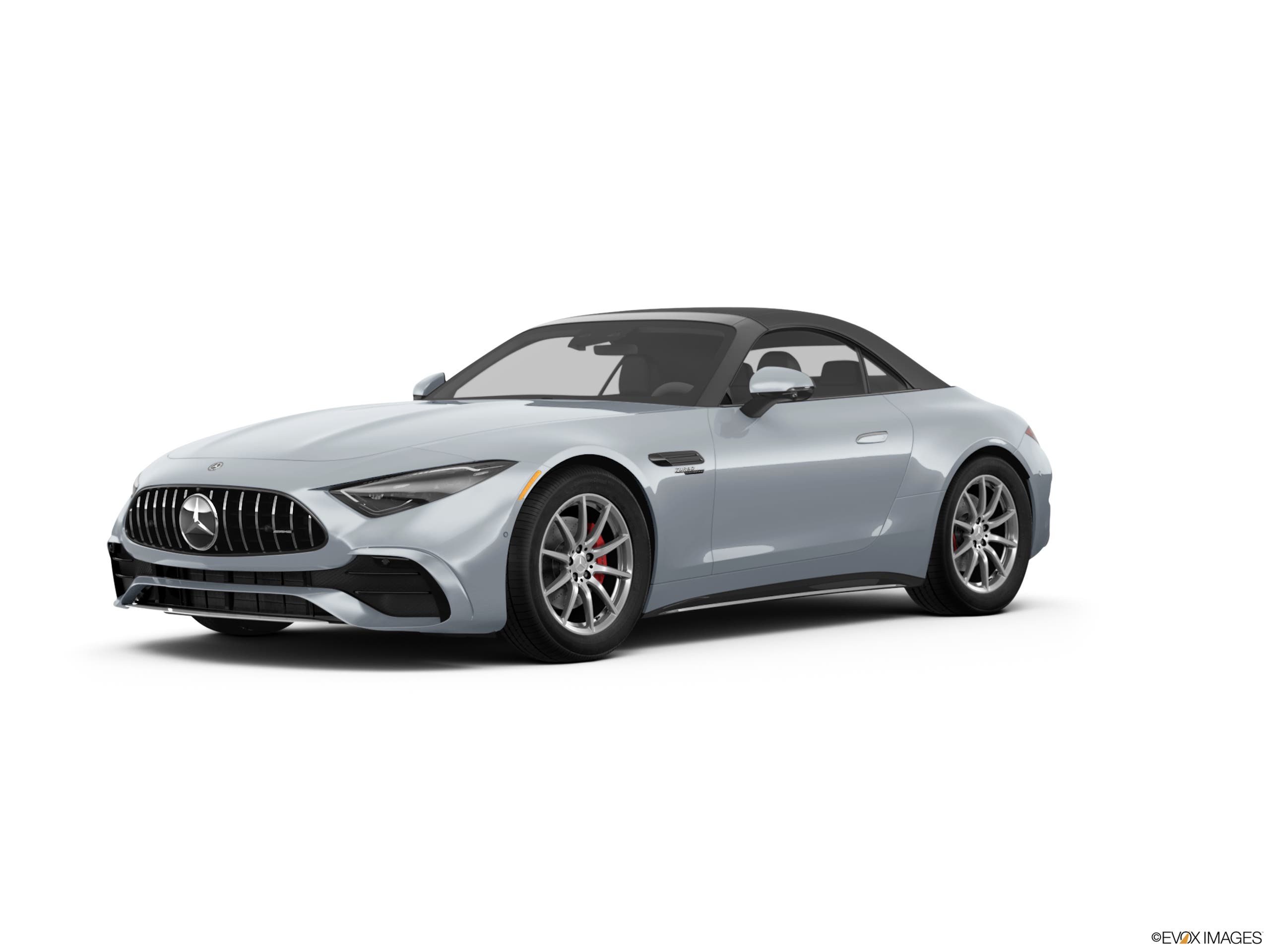 2024 Mercedes-Benz SL-Class