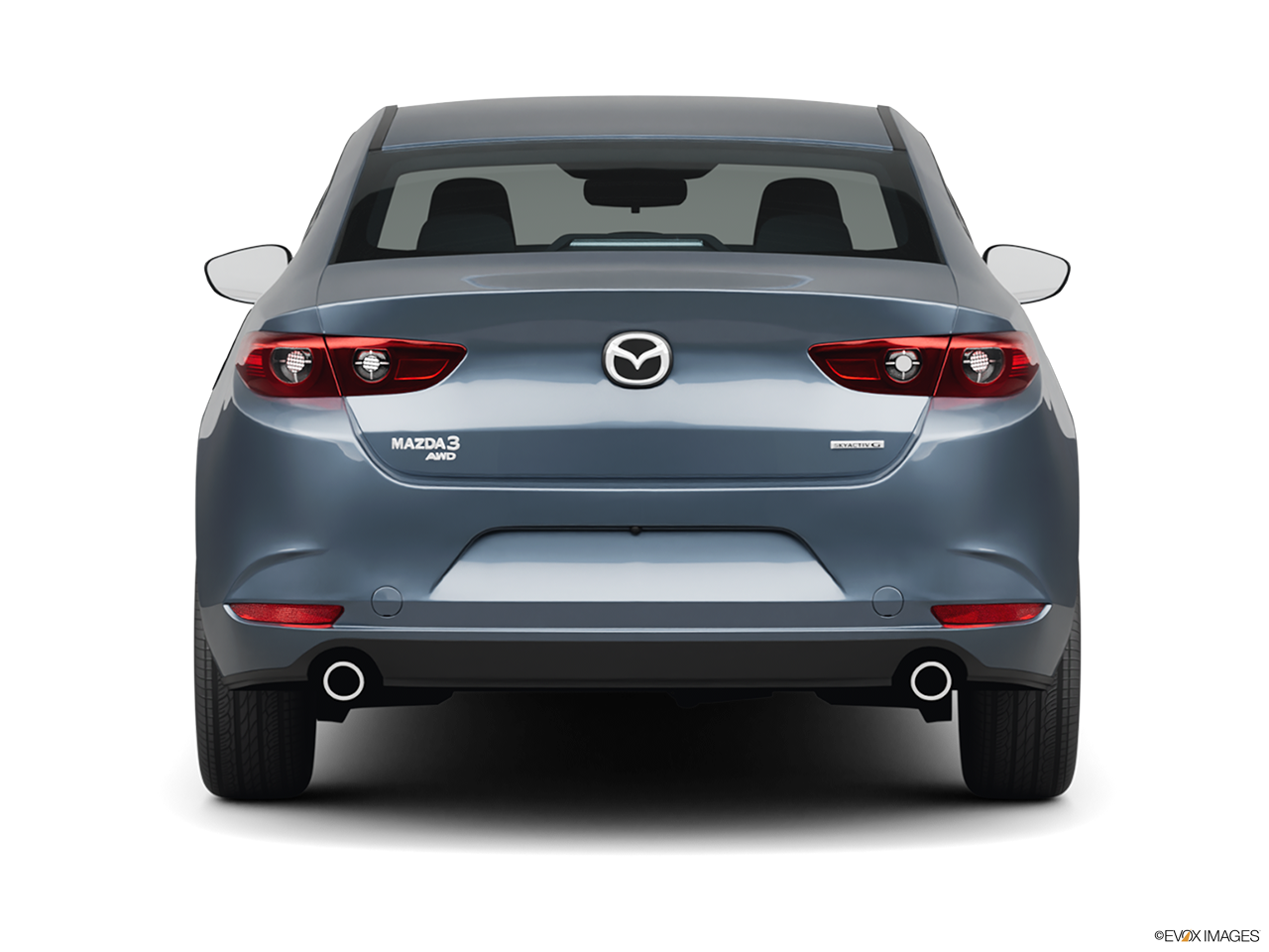 2024 Mazda Mazda3 Sedan 2.5 S