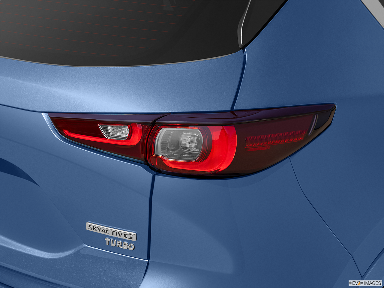2024 Mazda CX-5 2.5 S Select
