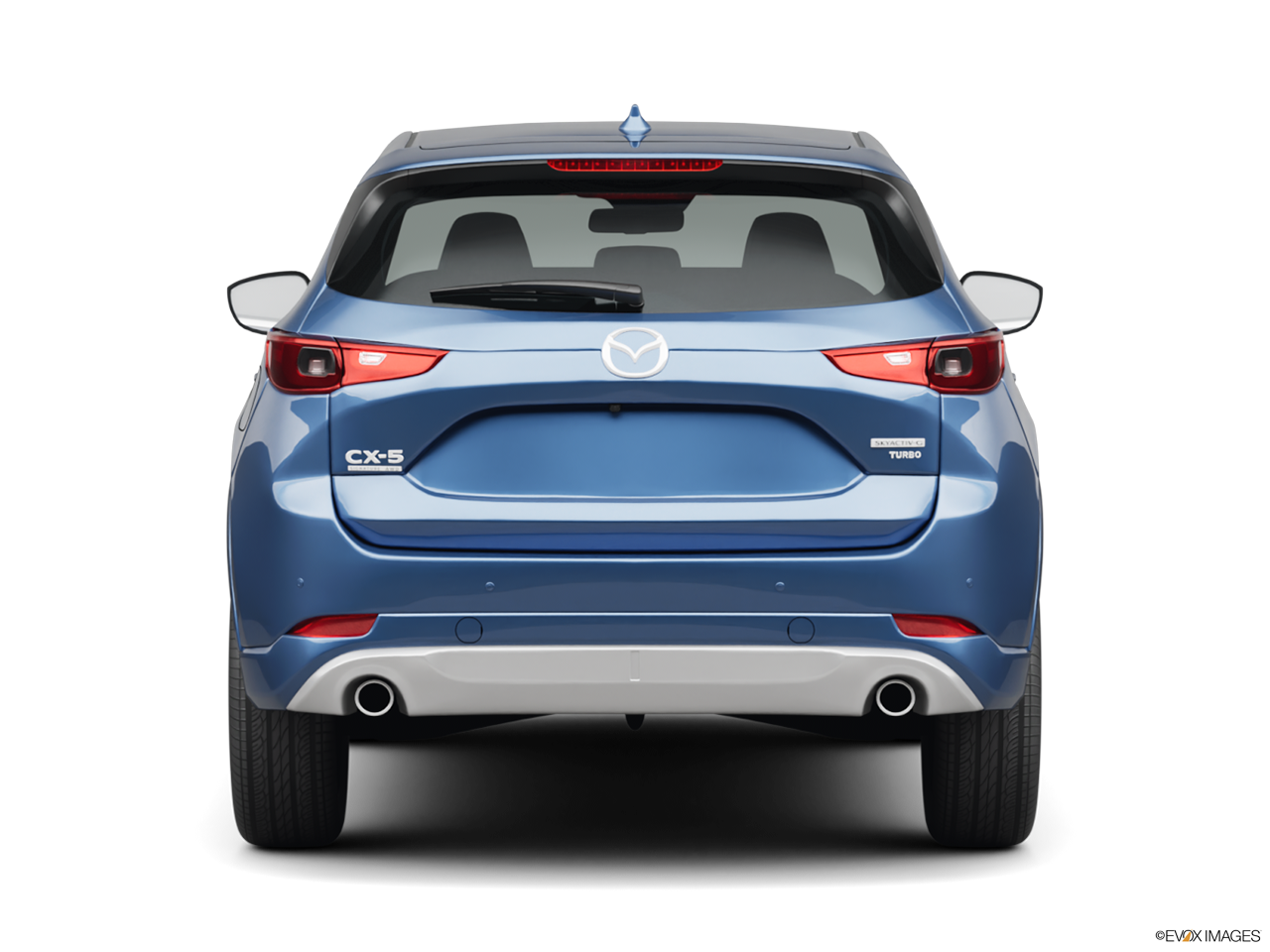 2024 Mazda CX-5 2.5 S Select