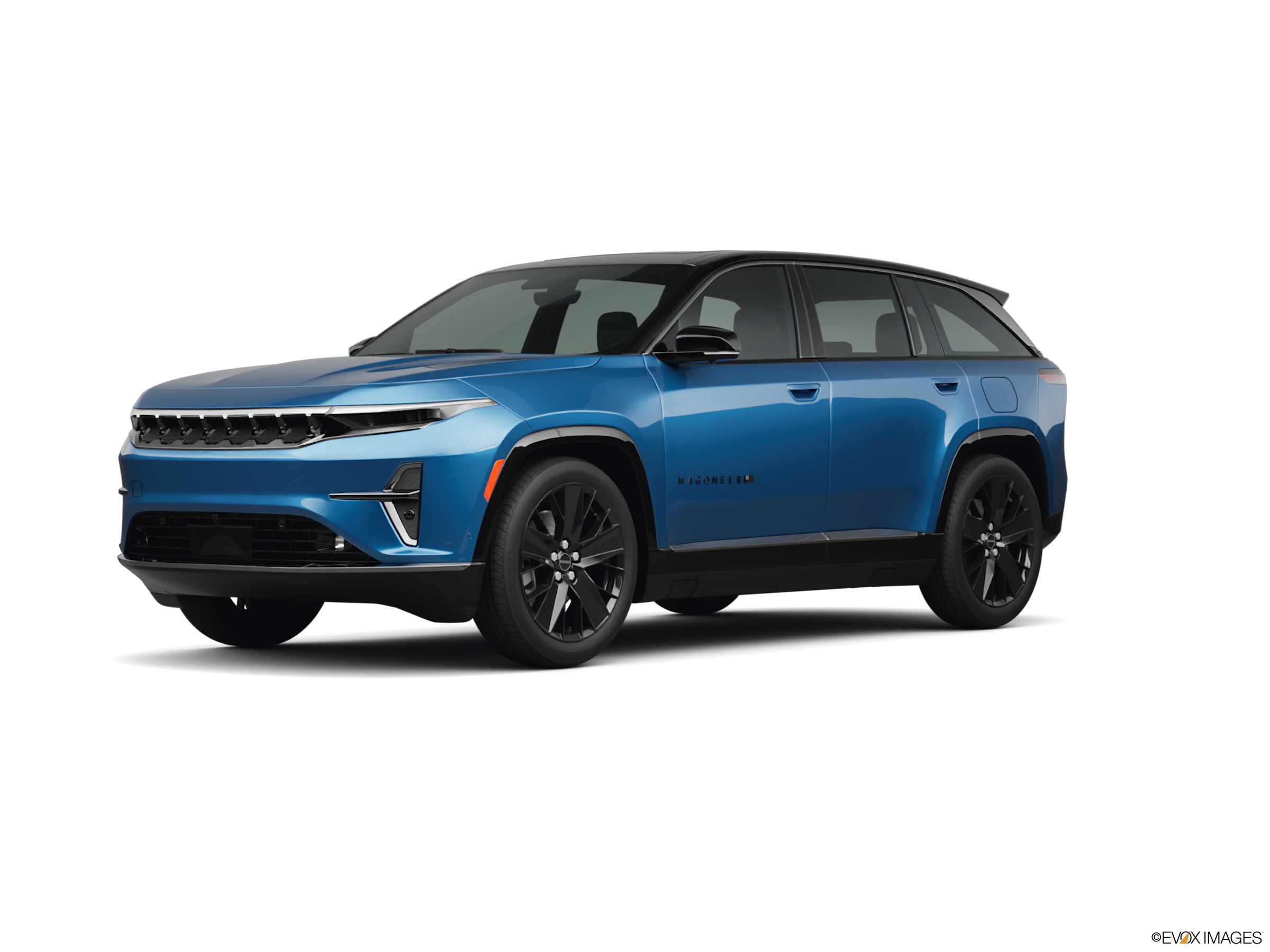 2024 Jeep Wagoneer S Launch Edition