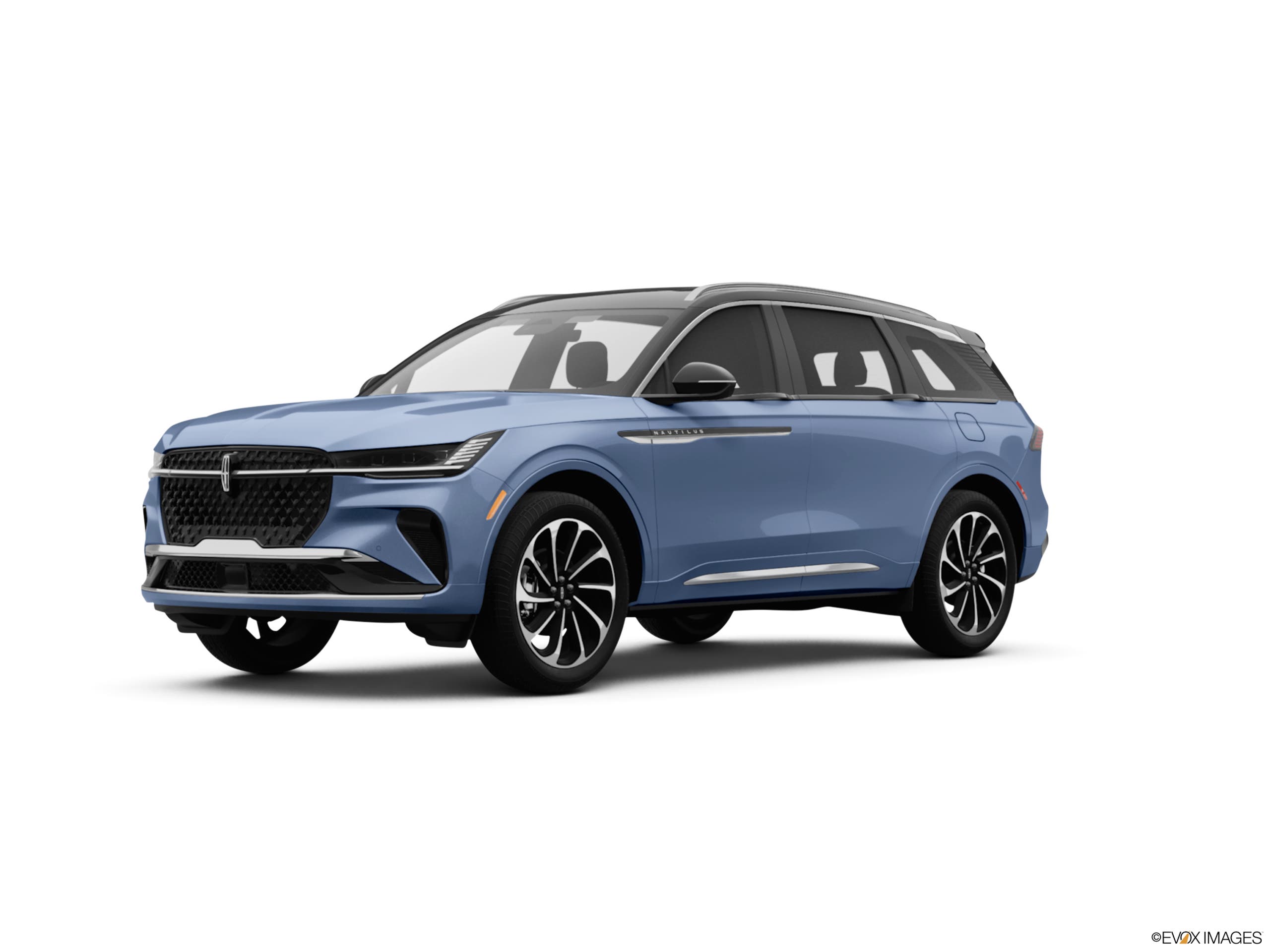 2025 Lincoln Nautilus