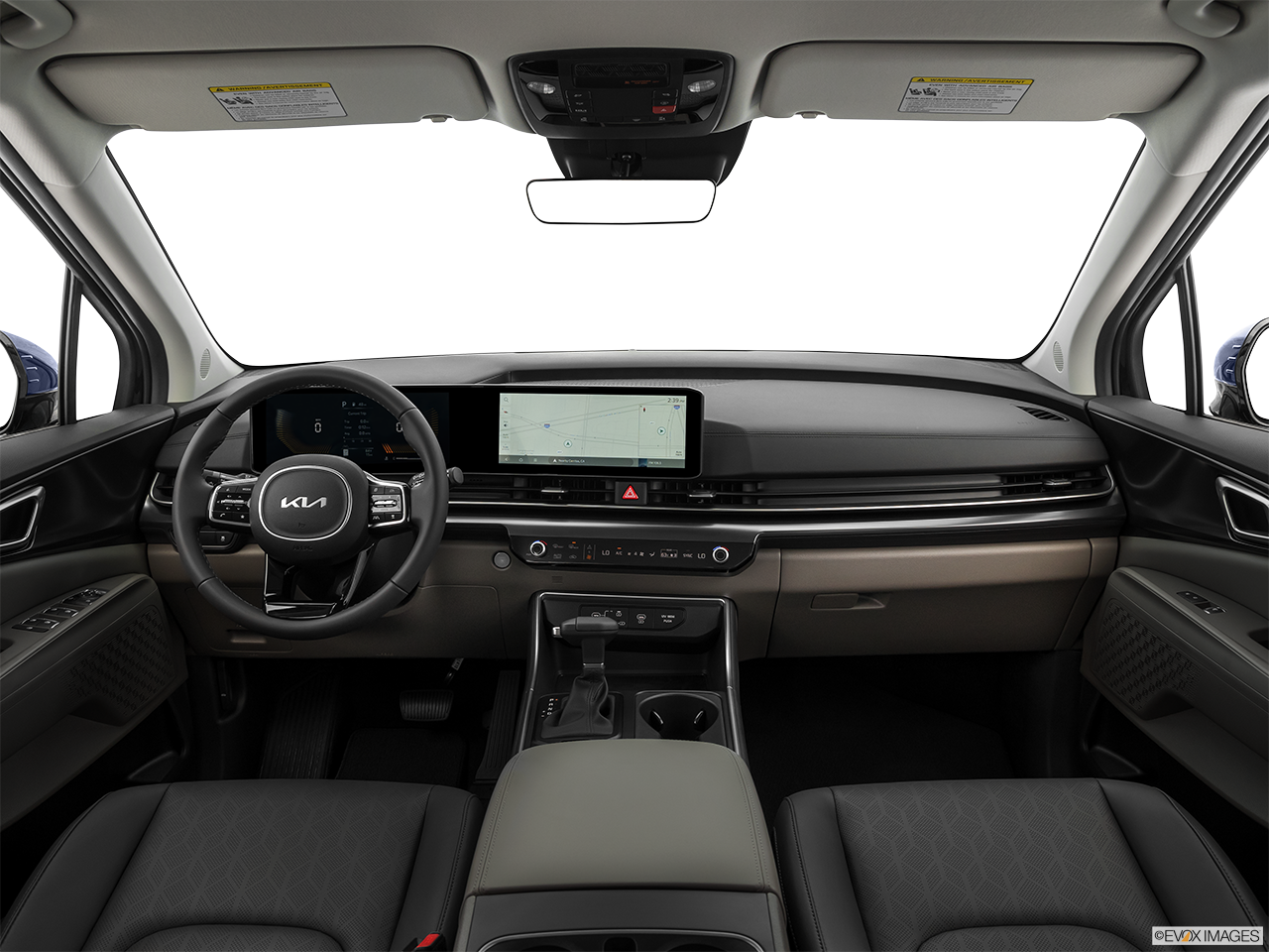 2025 Kia Carnival LX