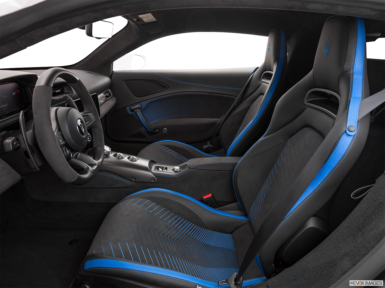 2025 Maserati MC20 Base