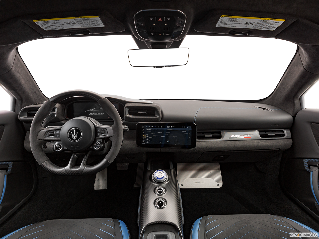 2025 Maserati MC20 Base