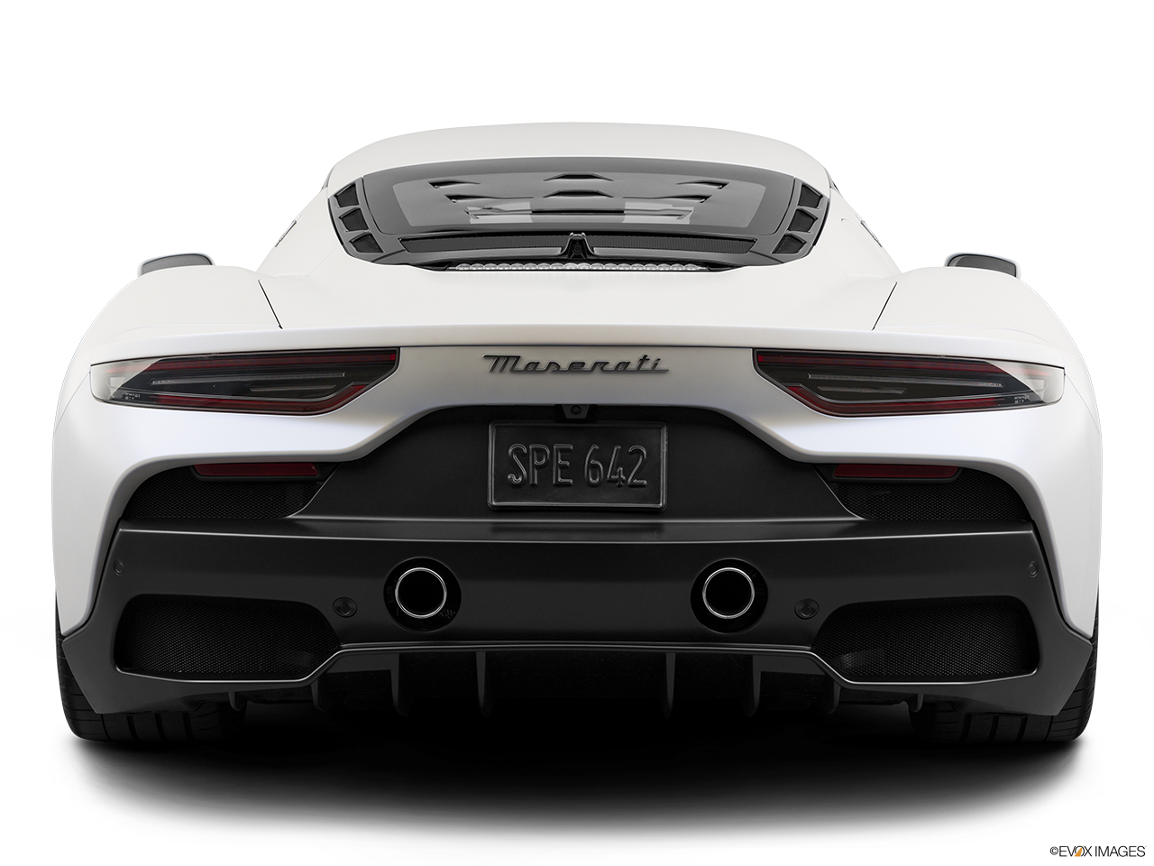 2025 Maserati MC20 Base