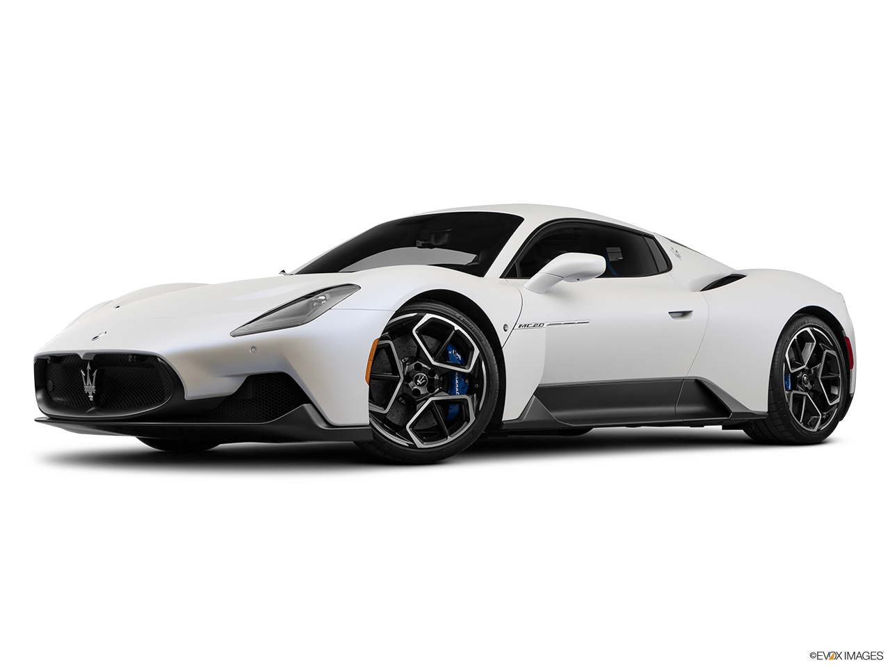 2025 Maserati MC20 Base