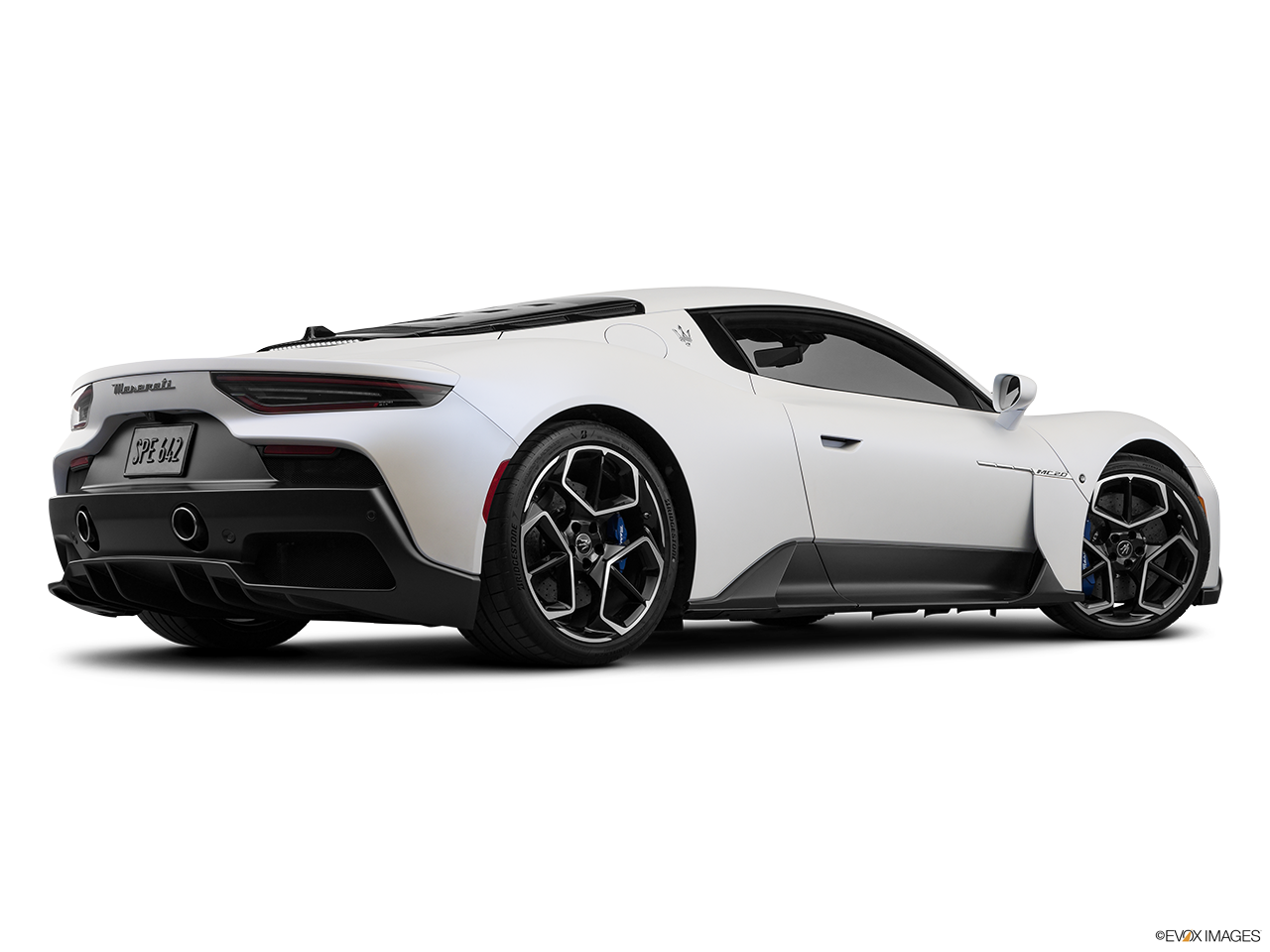2025 Maserati MC20 Base