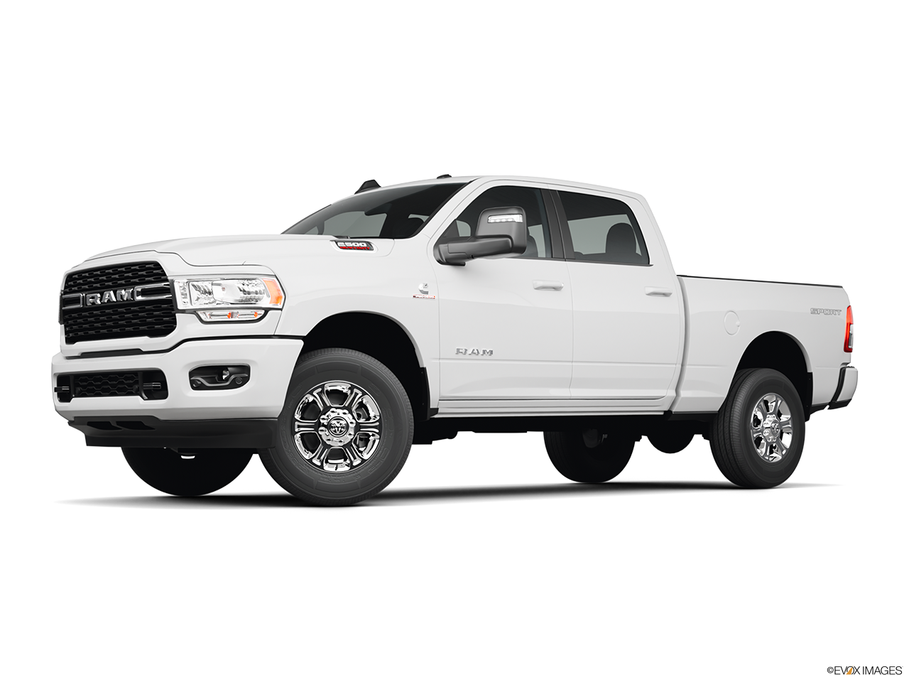 2024 Ram 2500 Tradesman