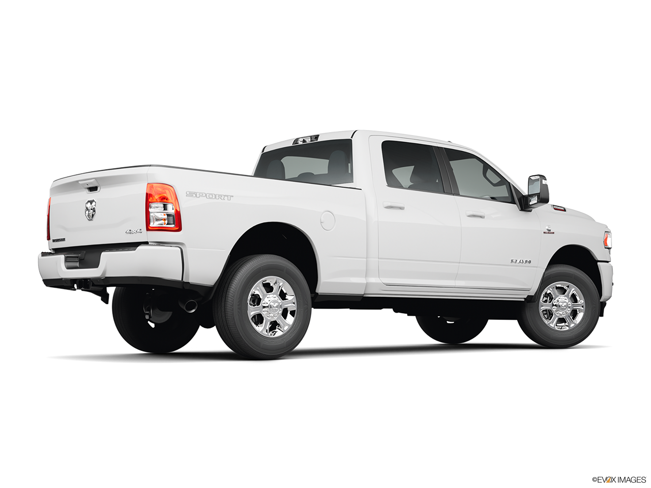2024 Ram 2500 Tradesman