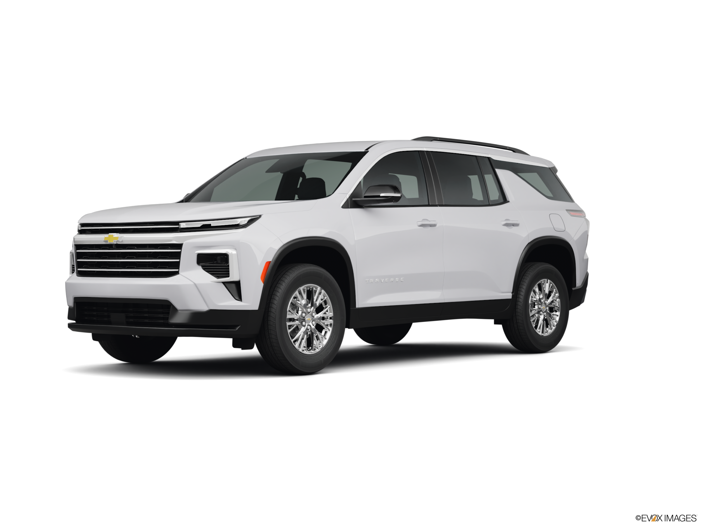 2024 Chevrolet Traverse LS