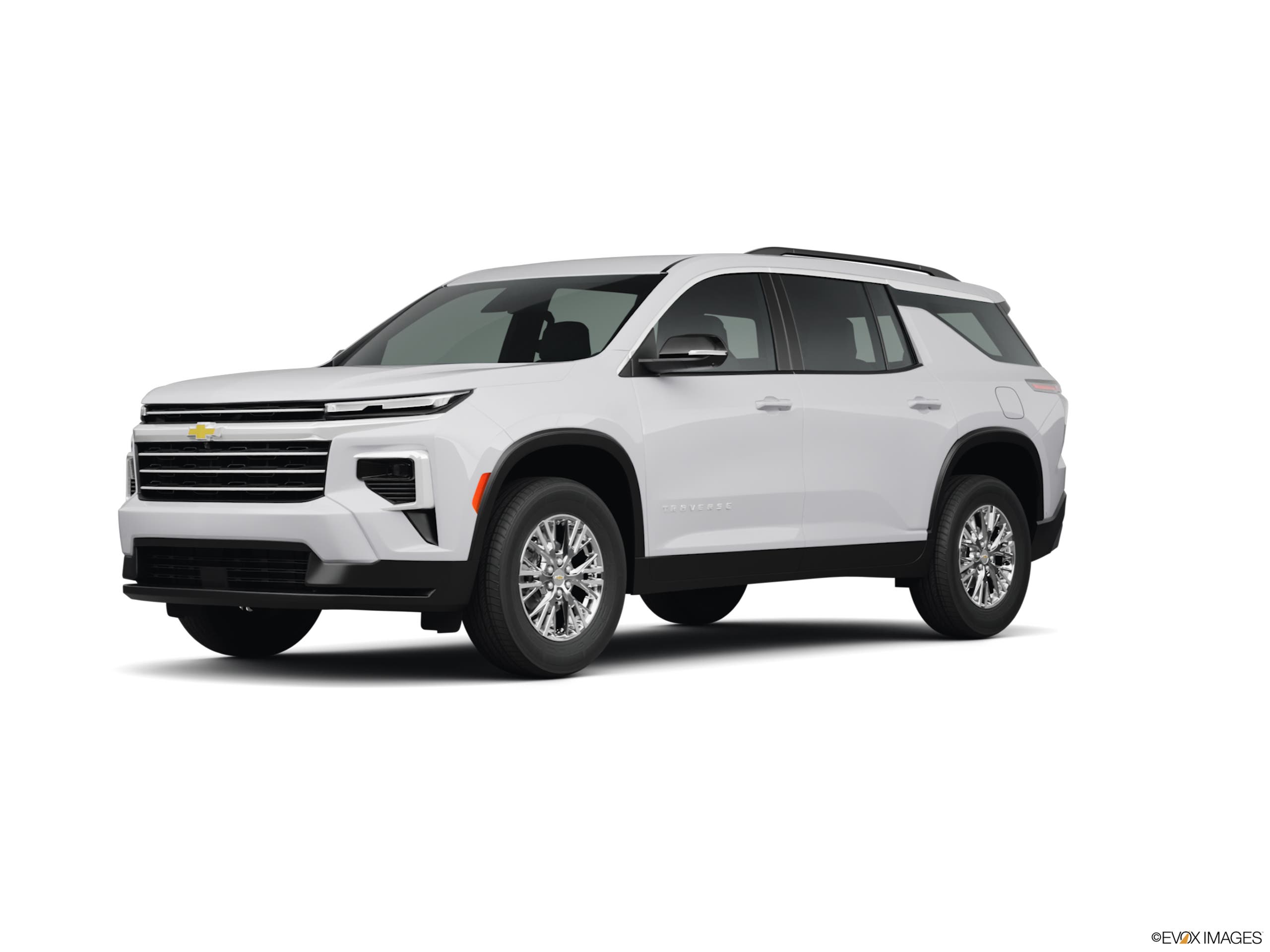 2024 Chevrolet Traverse