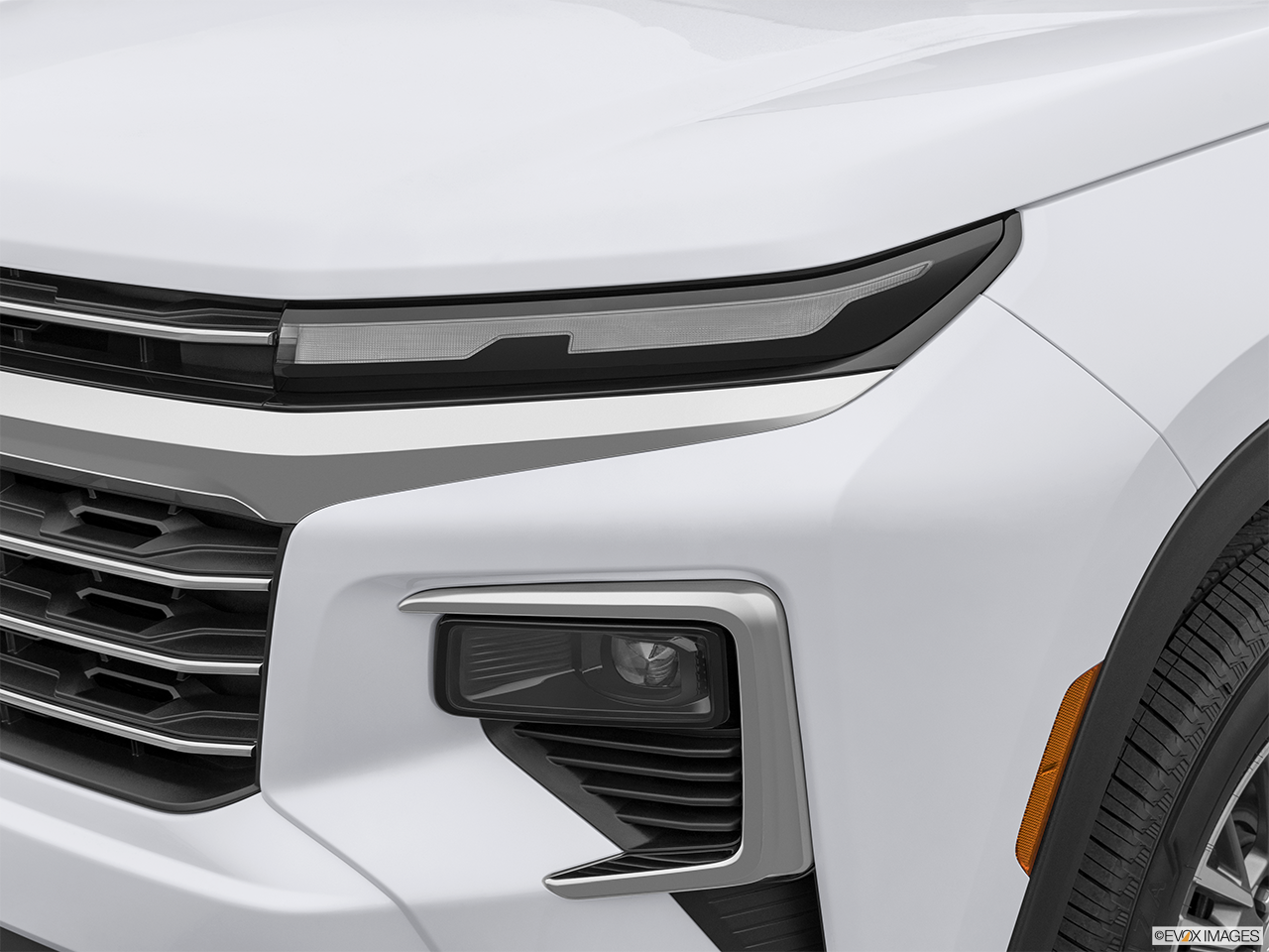 2024 Chevrolet Traverse LS