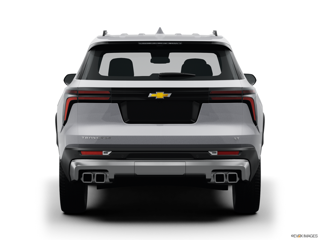 2024 Chevrolet Traverse LS
