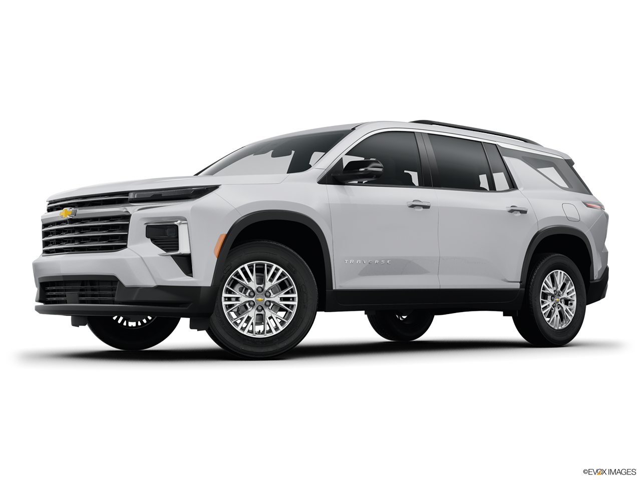 2024 Chevrolet Traverse LS