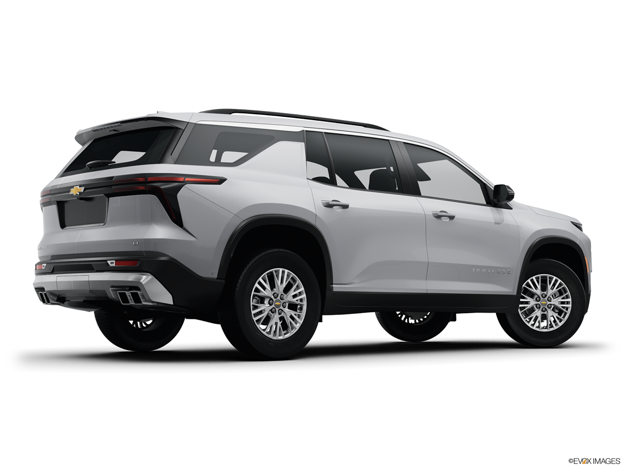 2024 Chevrolet Traverse LS