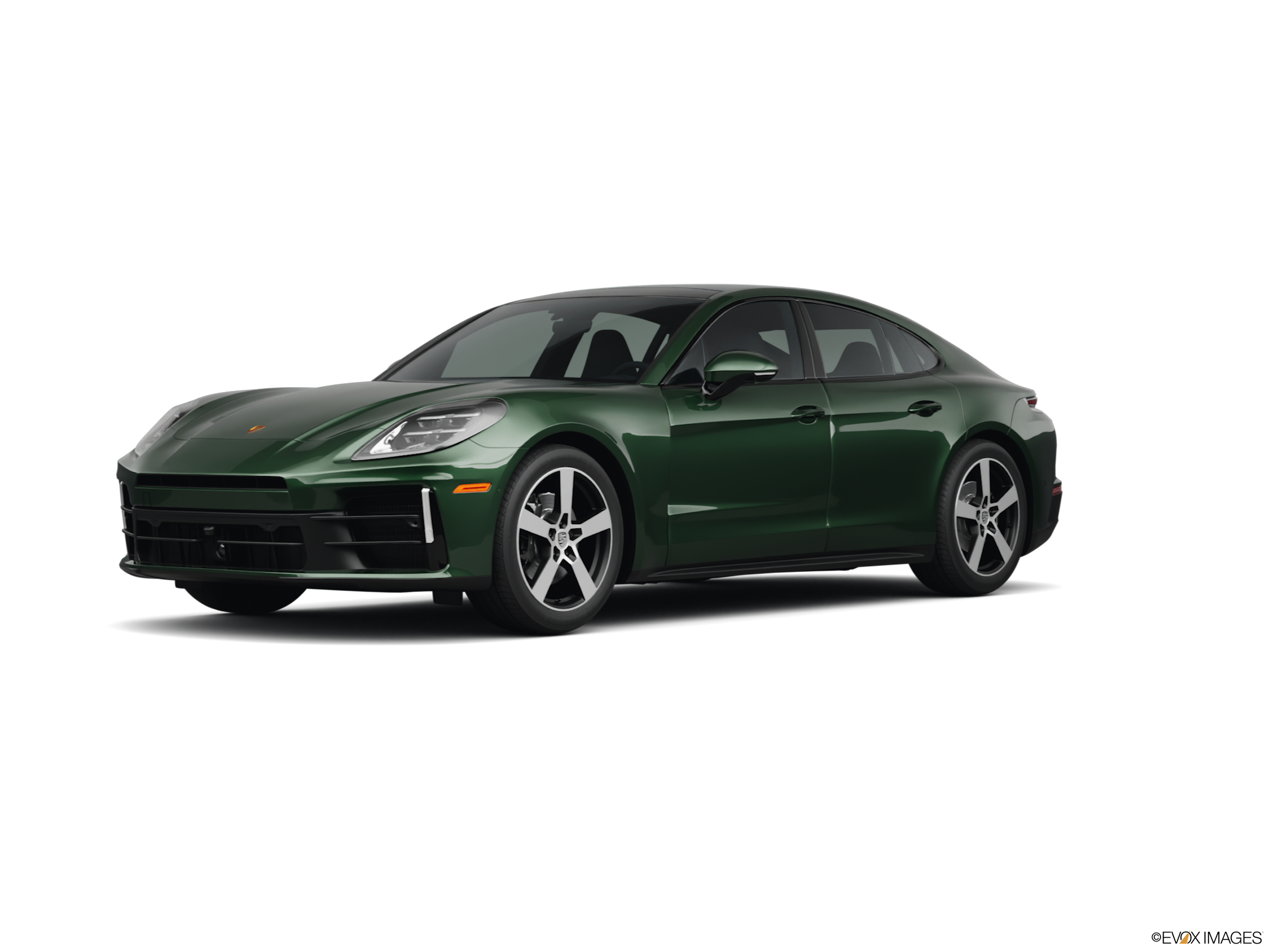 2024 Porsche Panamera Base