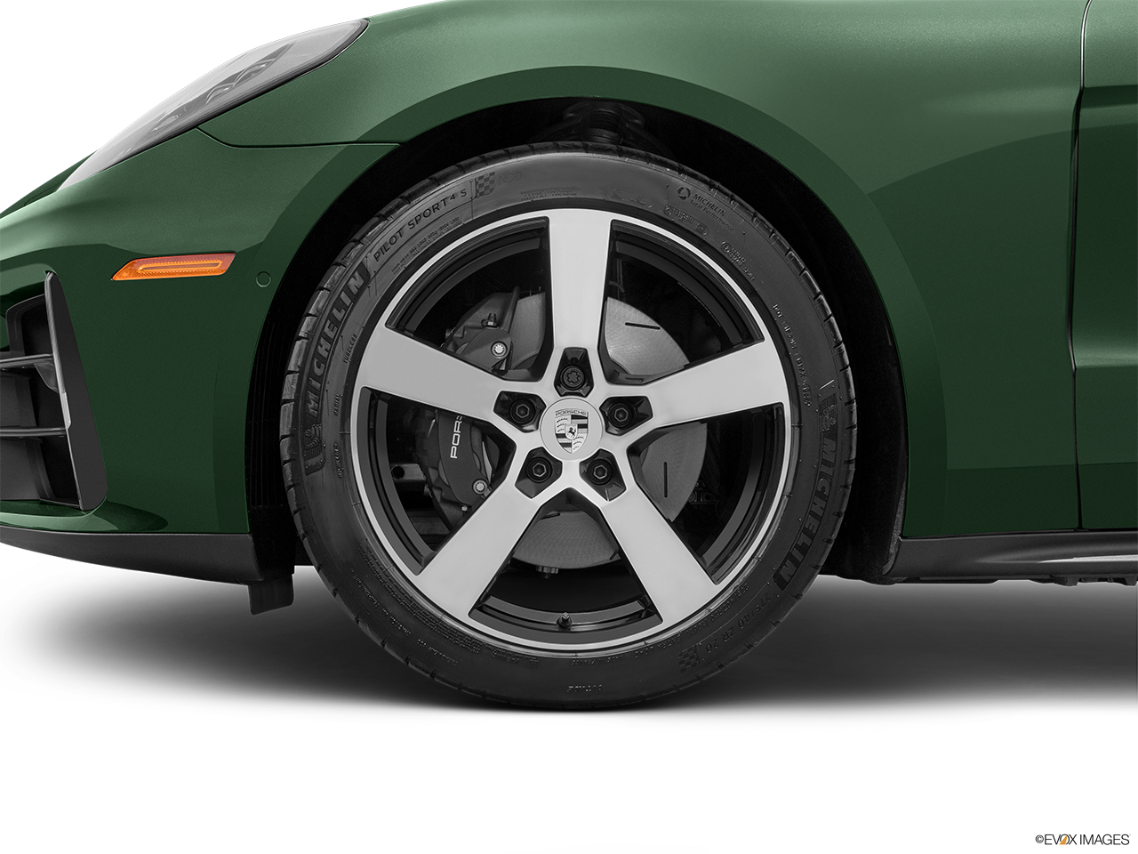2026 Porsche Panamera Base