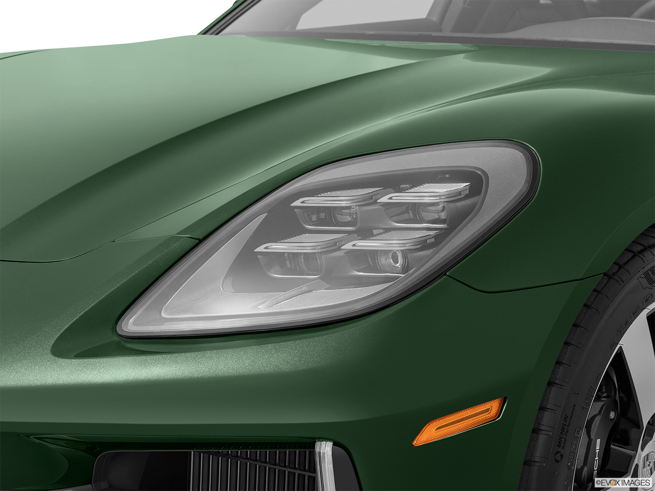 2026 Porsche Panamera Base