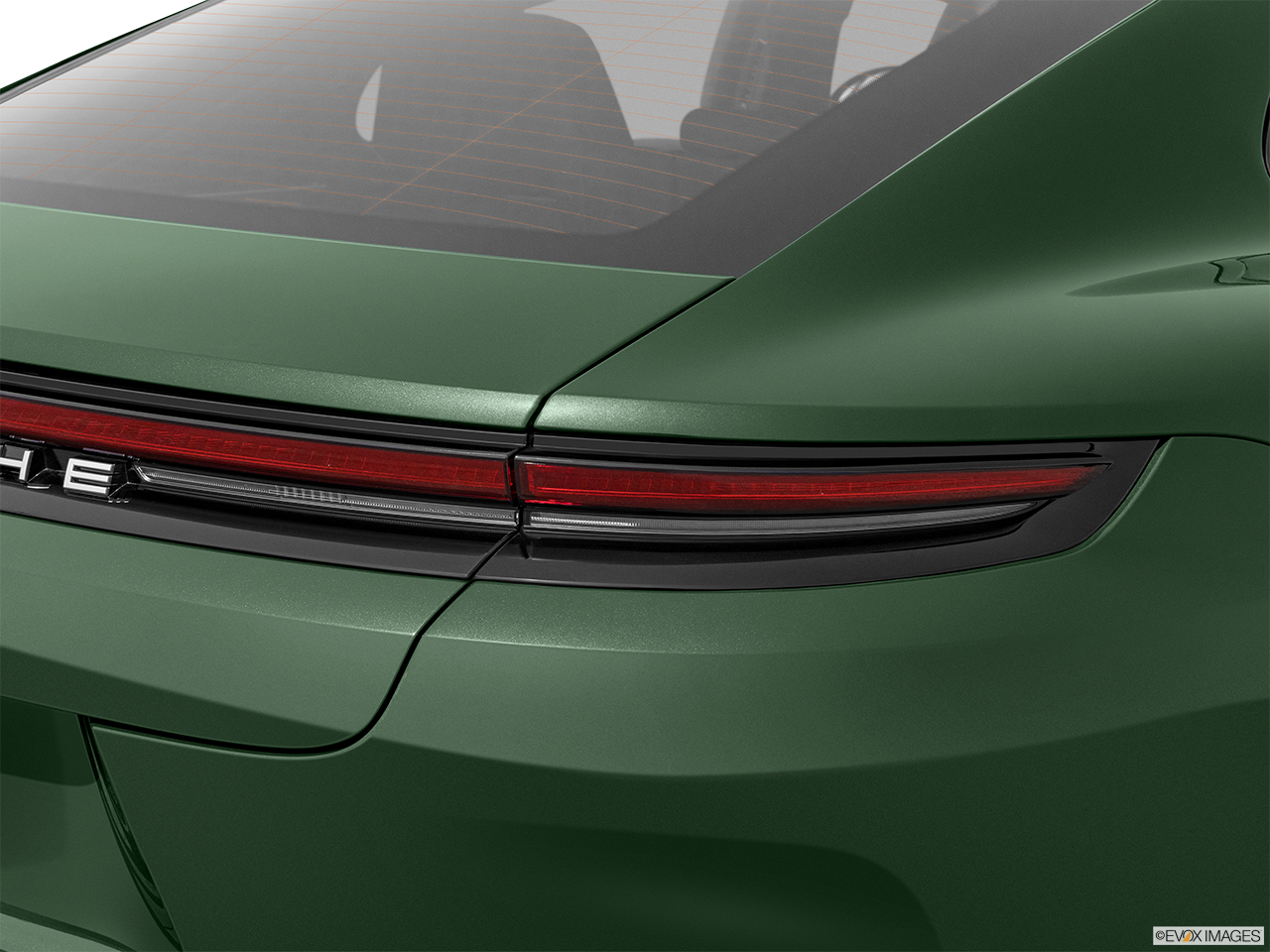 2026 Porsche Panamera Base