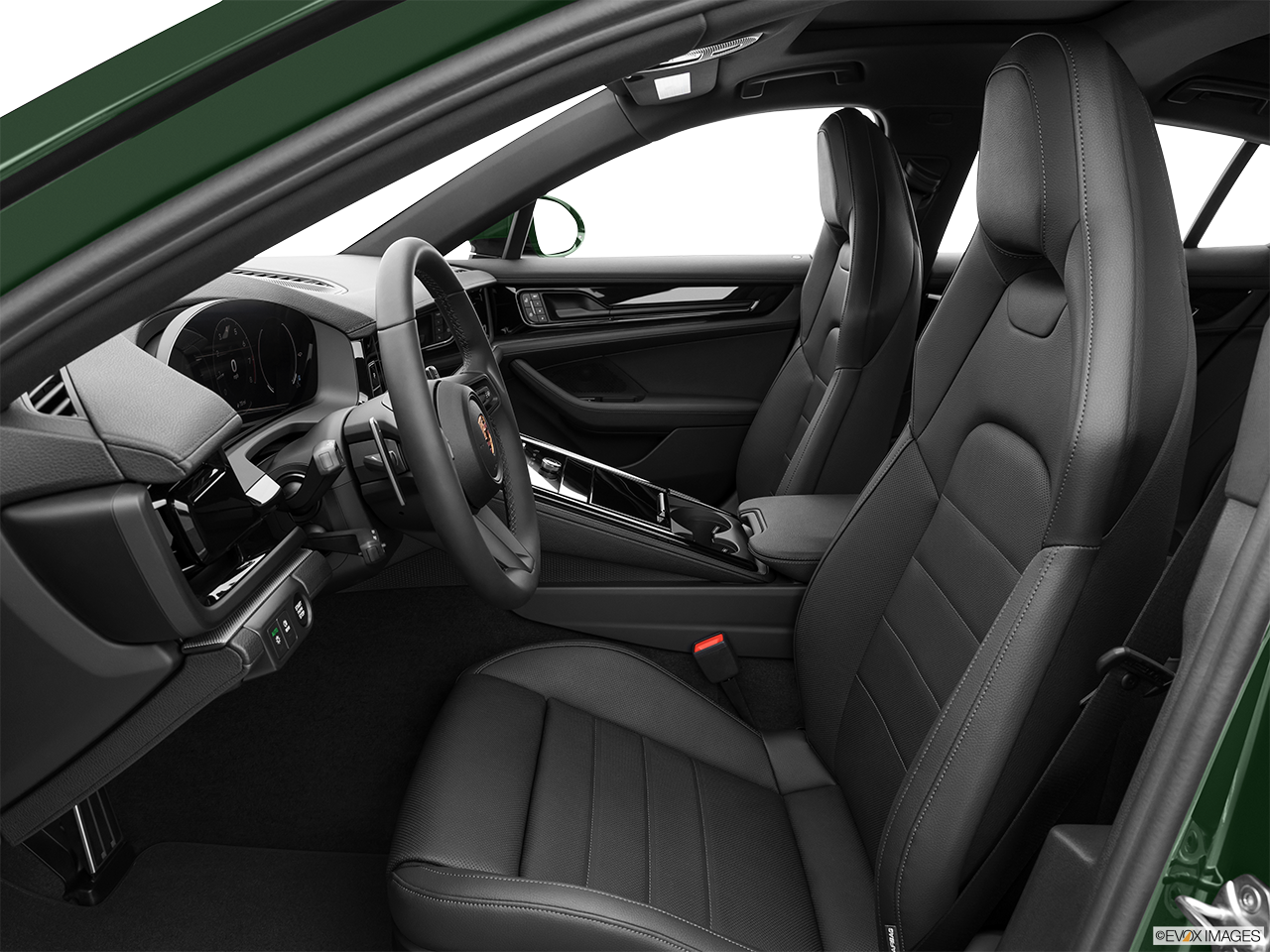 2026 Porsche Panamera Base