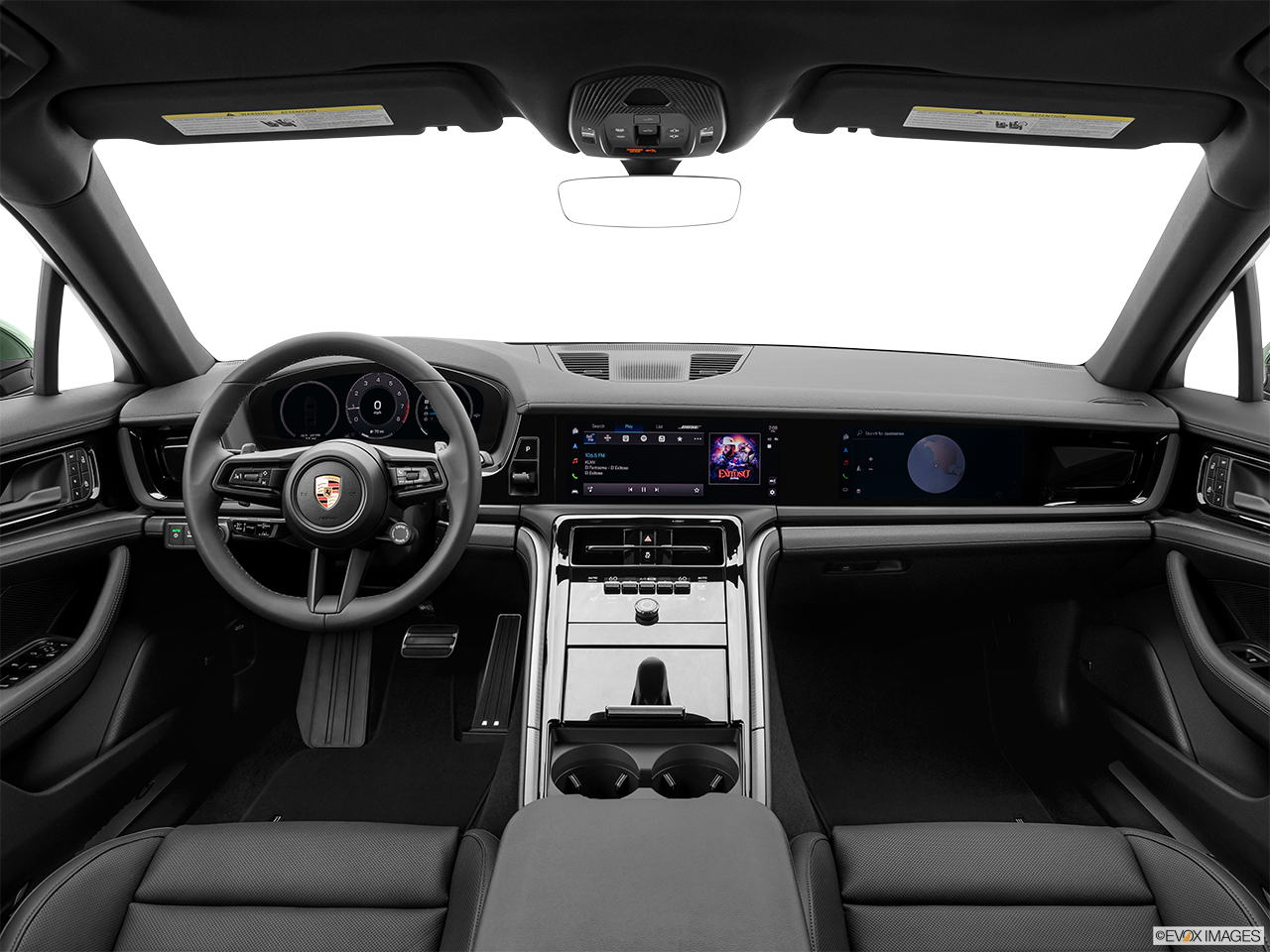 2026 Porsche Panamera Base