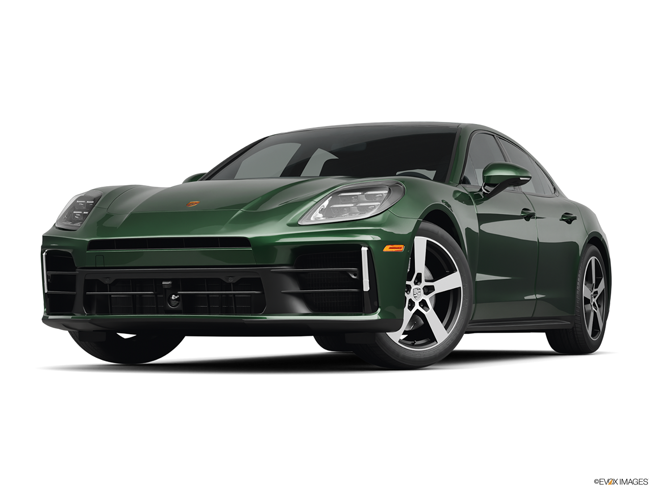 2026 Porsche Panamera Base