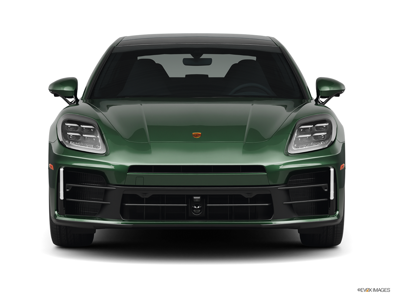 2026 Porsche Panamera Base