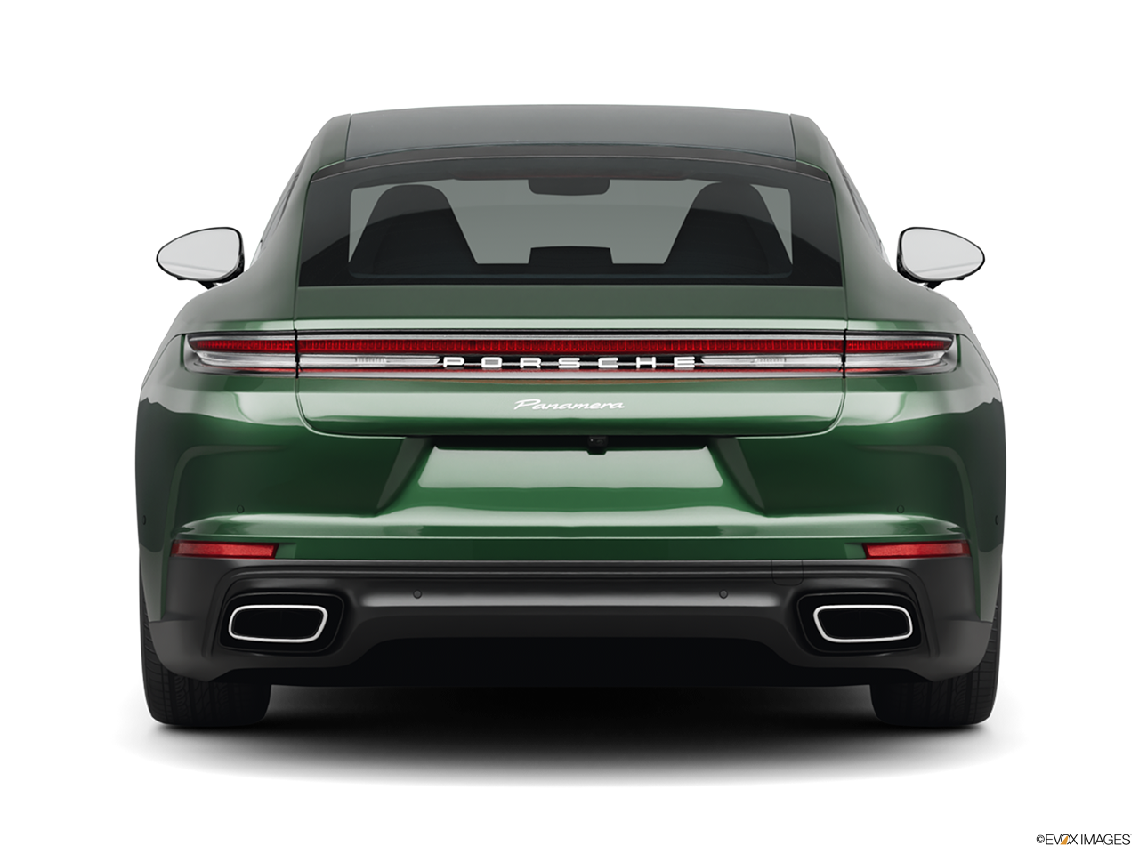 2026 Porsche Panamera Base