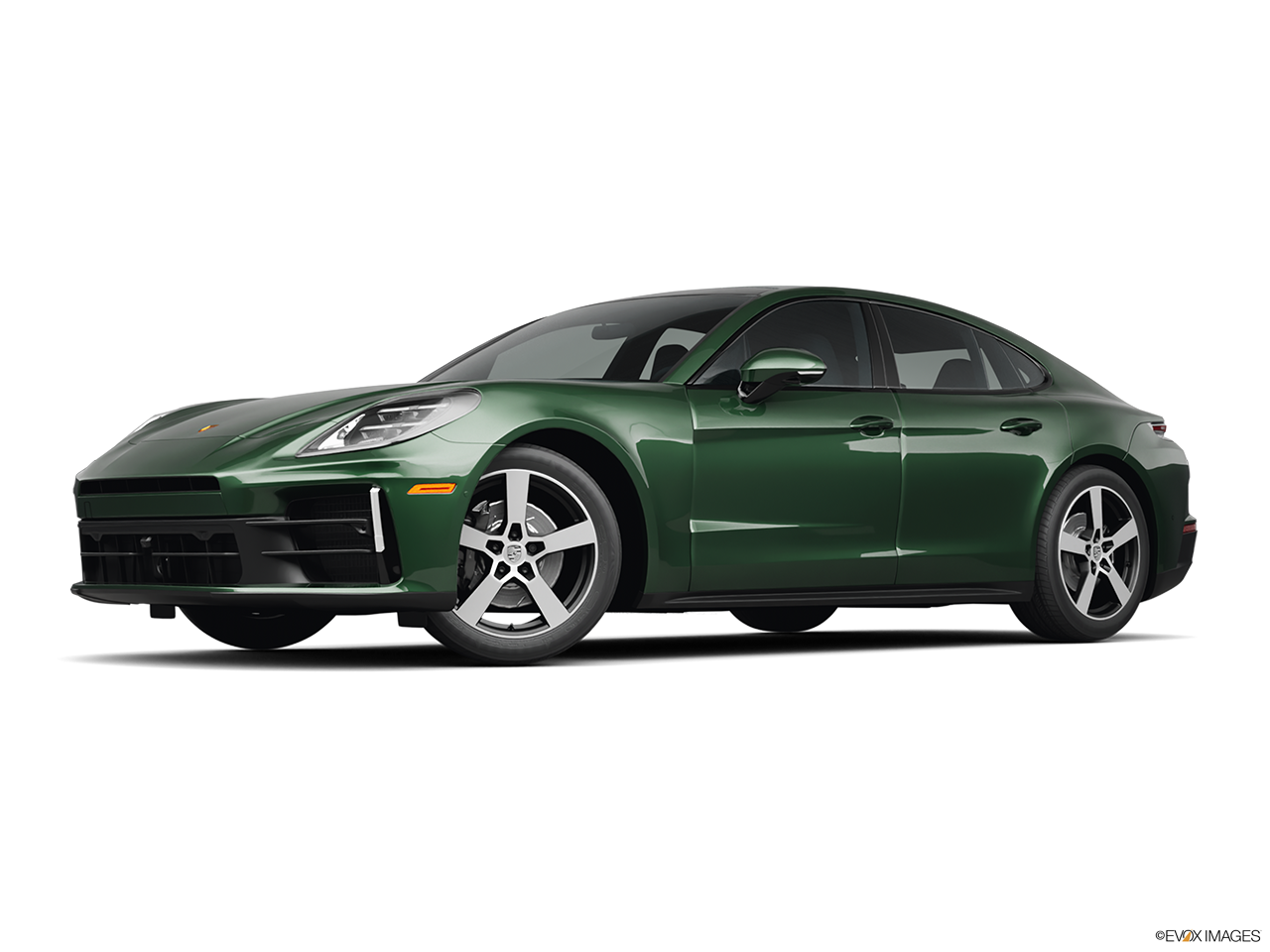 2026 Porsche Panamera Base