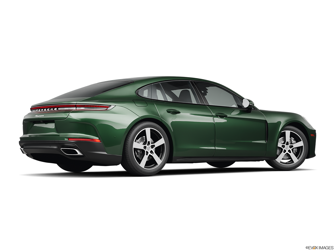 2026 Porsche Panamera Base