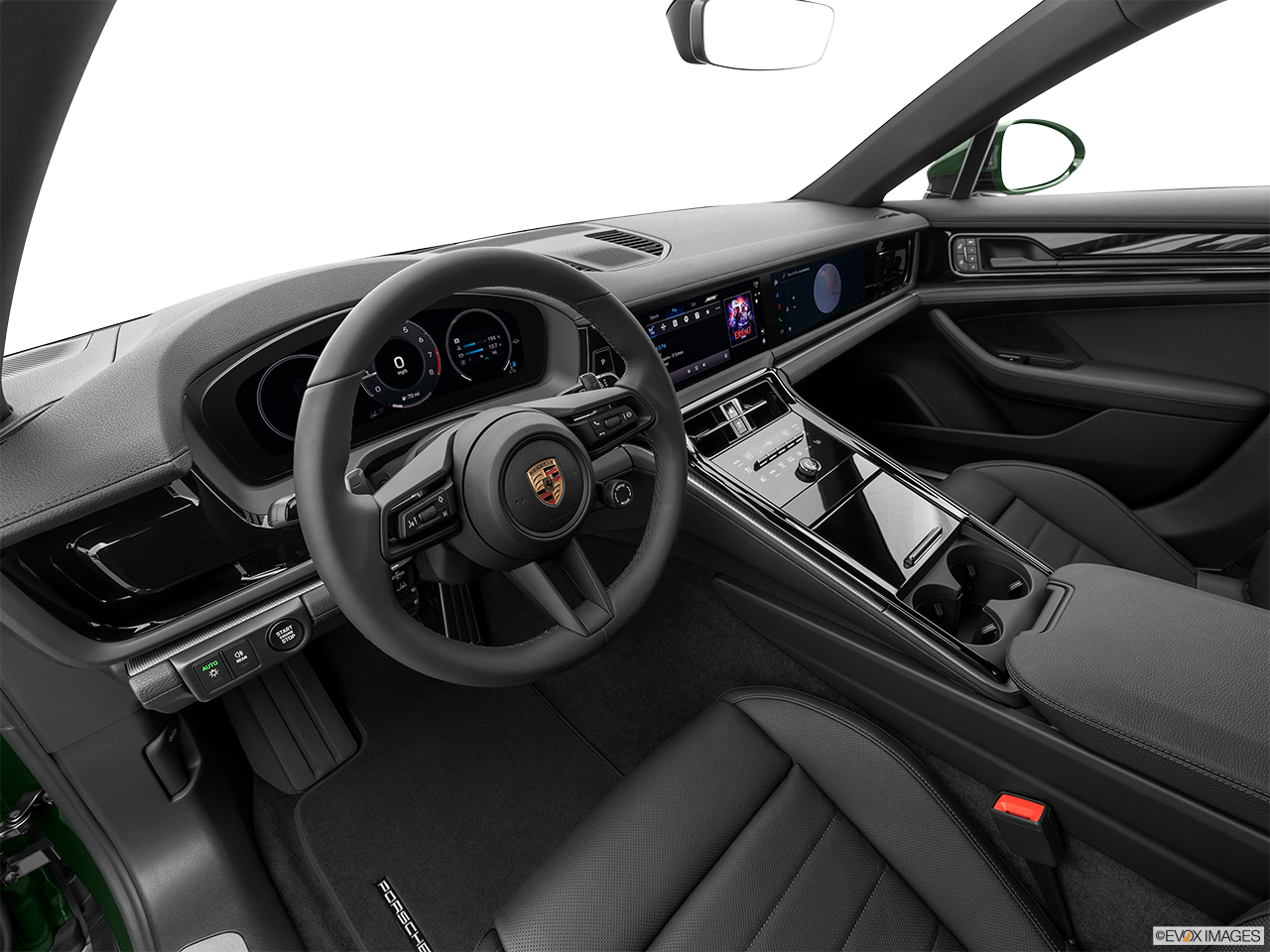 2026 Porsche Panamera Base