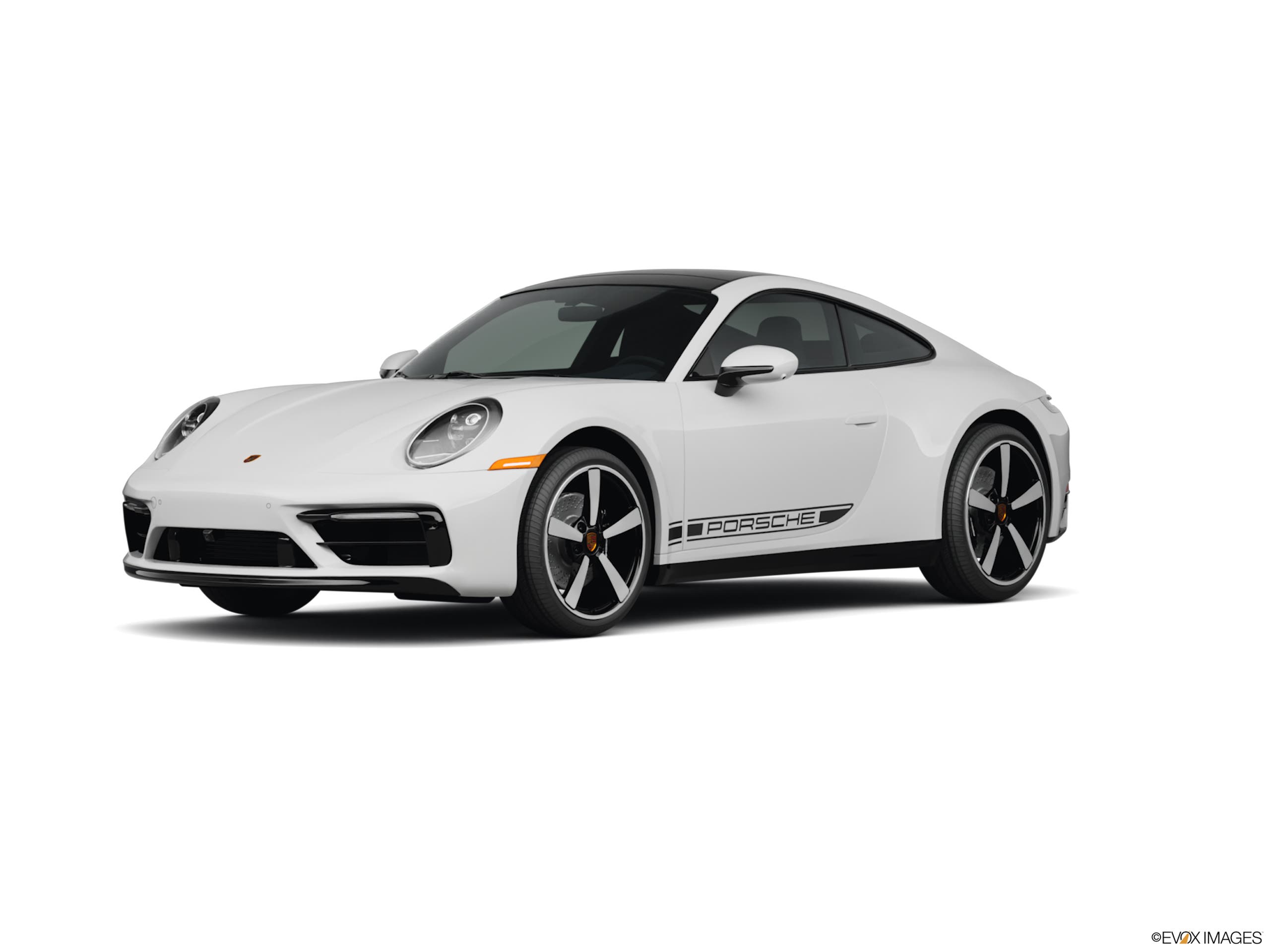 2024 Porsche 911