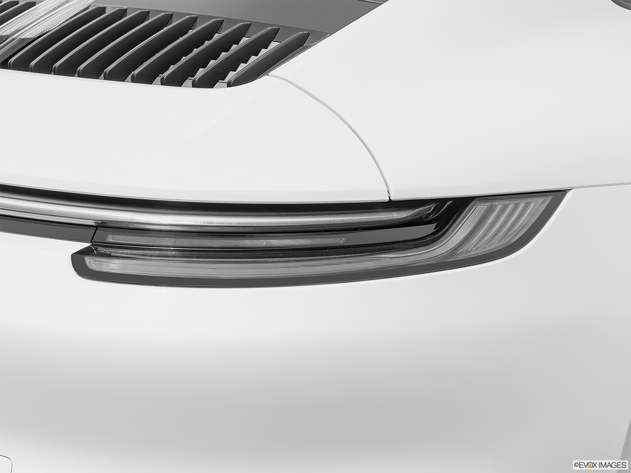 2026 Porsche 911 Carrera