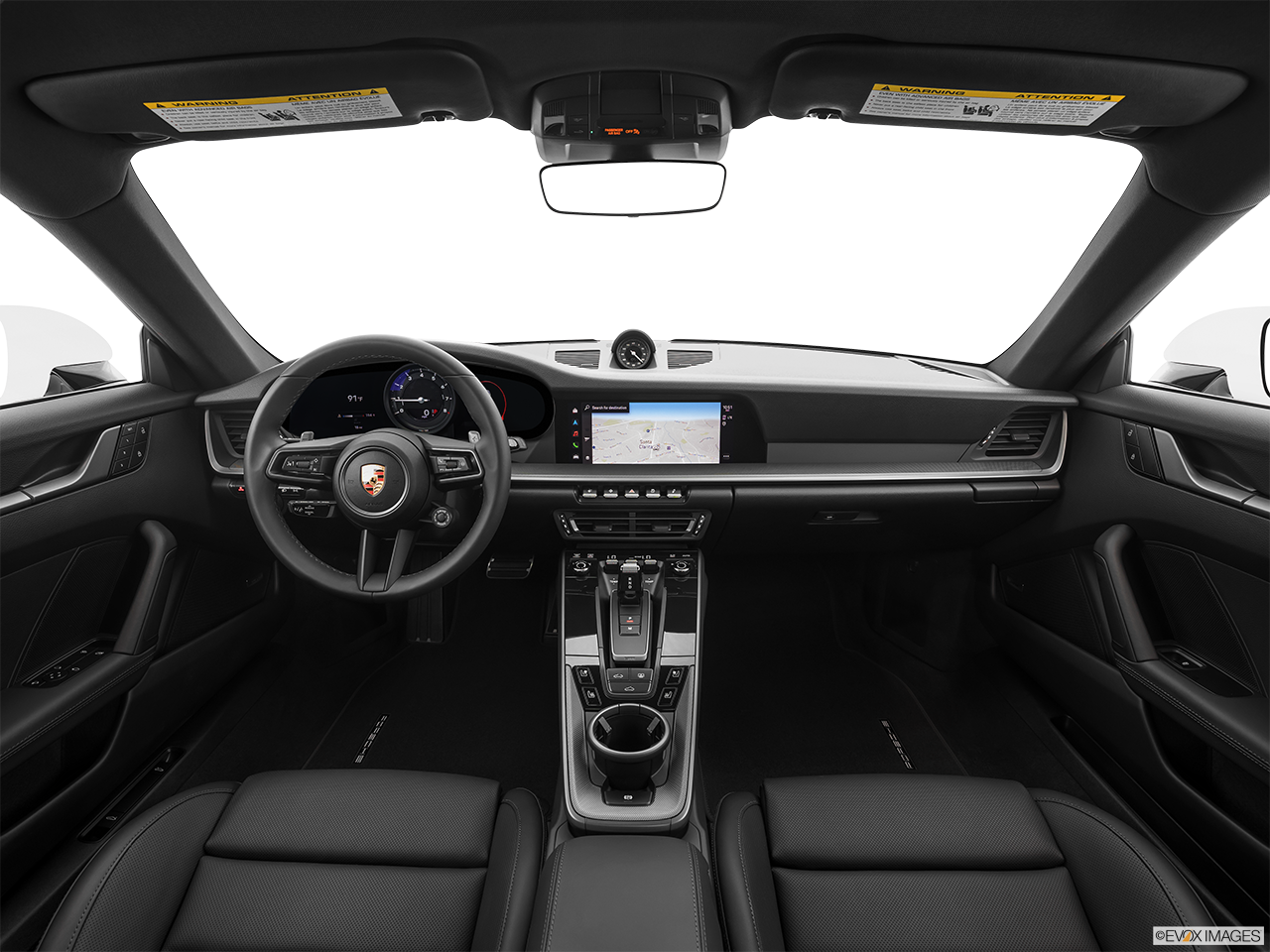 2026 Porsche 911 Carrera