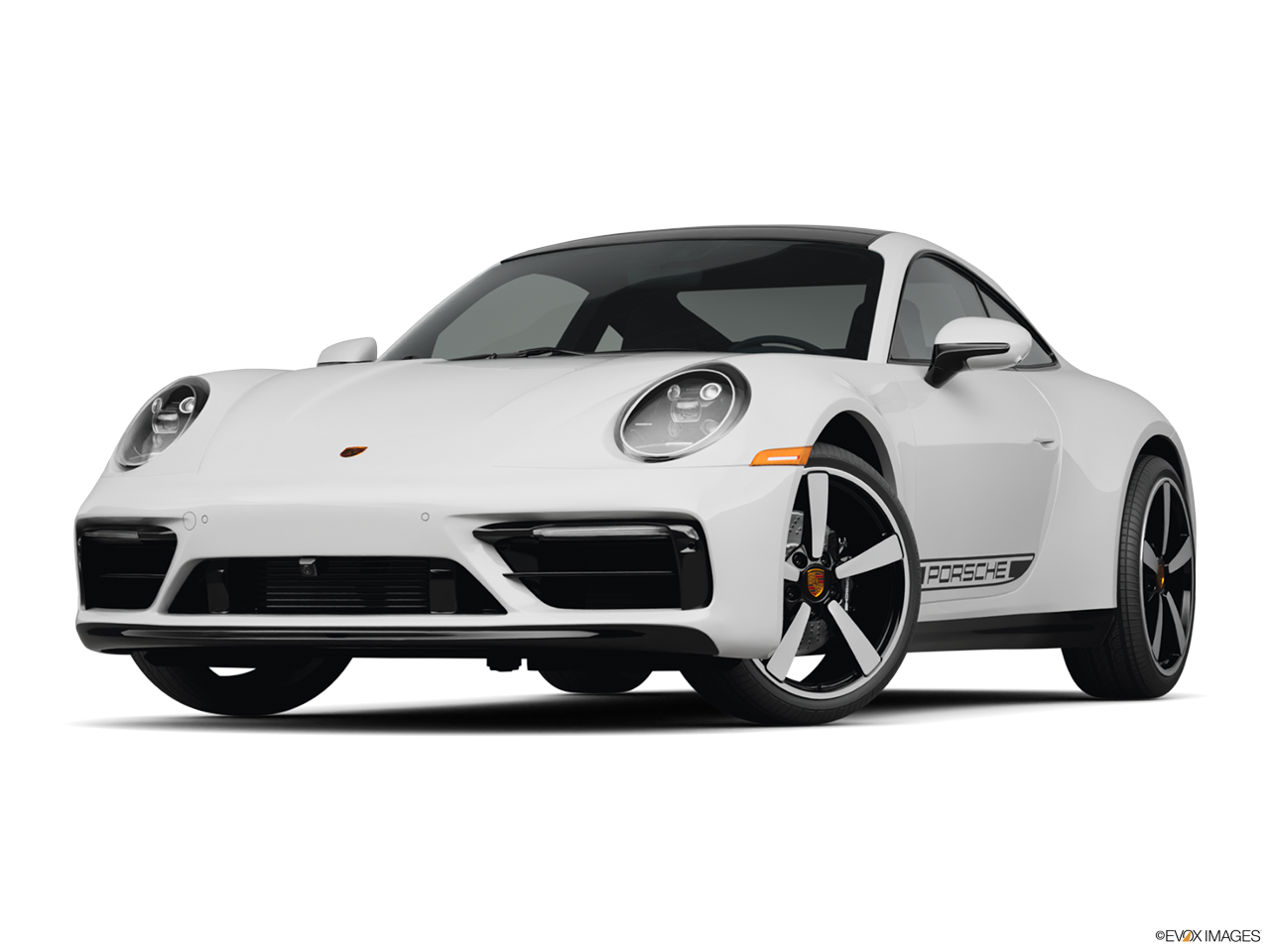 2026 Porsche 911 Carrera