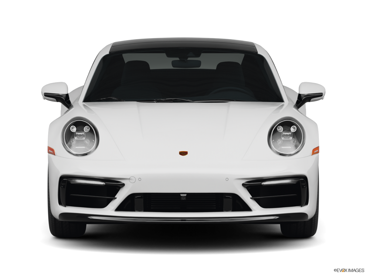 2026 Porsche 911 Carrera