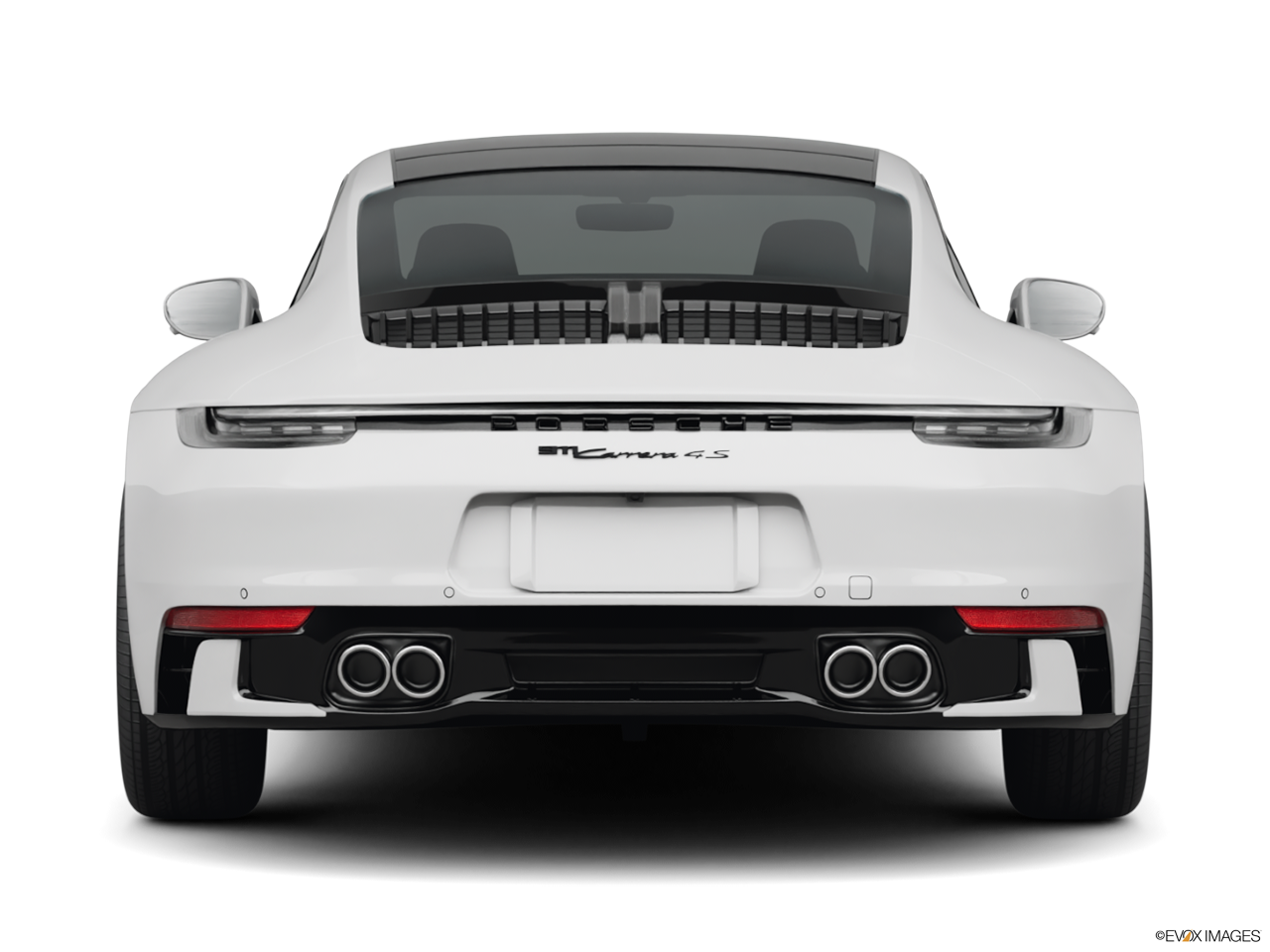2026 Porsche 911 Carrera