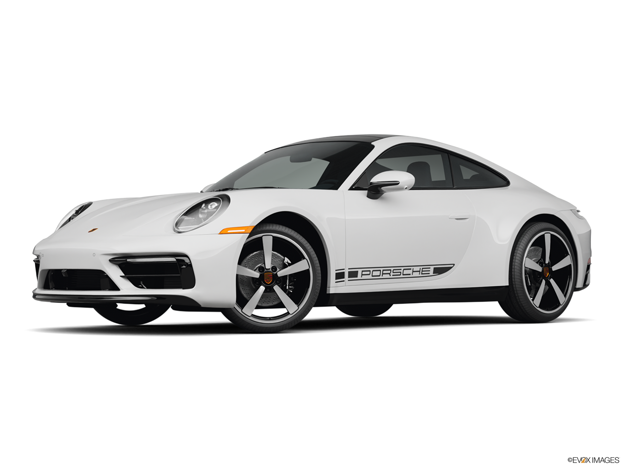 2026 Porsche 911 Carrera