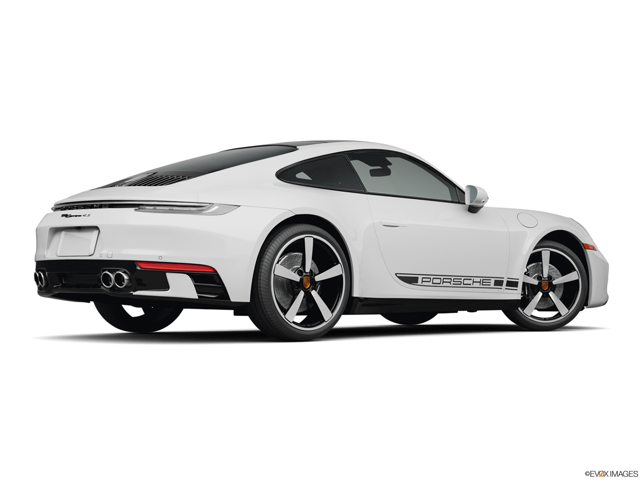 2026 Porsche 911 Carrera
