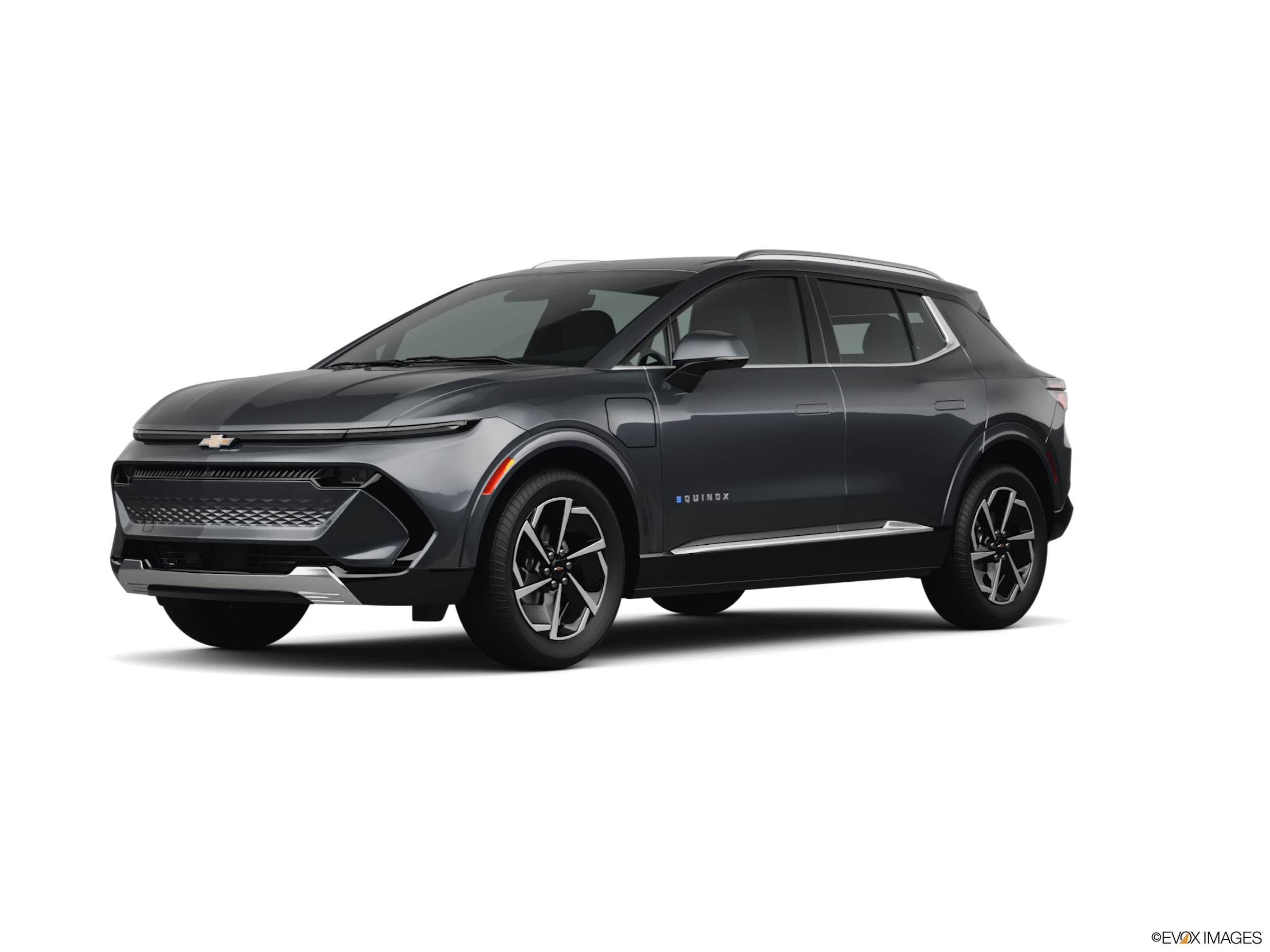 2024 Chevrolet Equinox EV LT