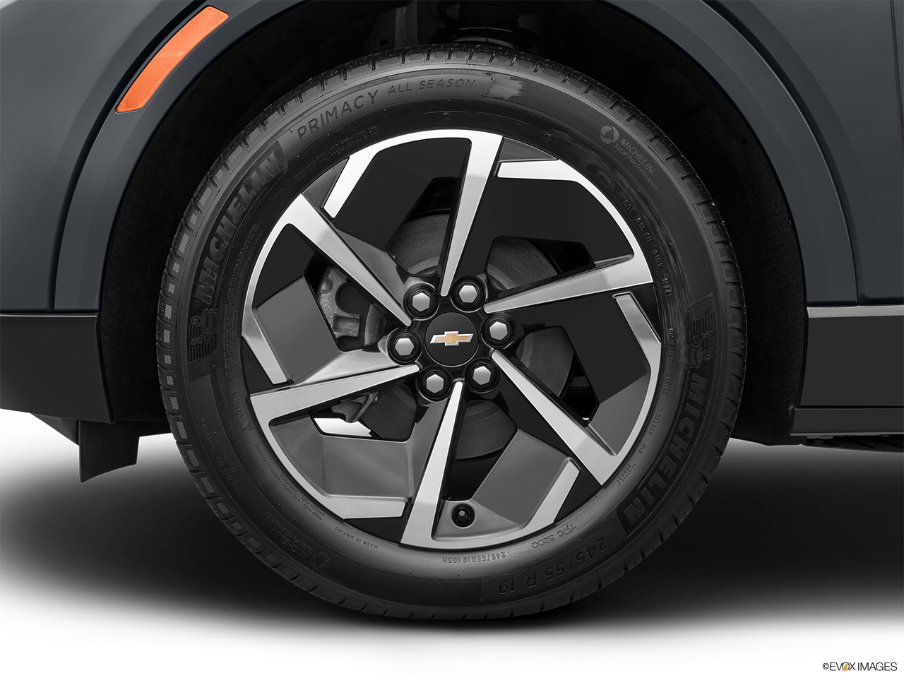 2024 Chevrolet Equinox EV LT