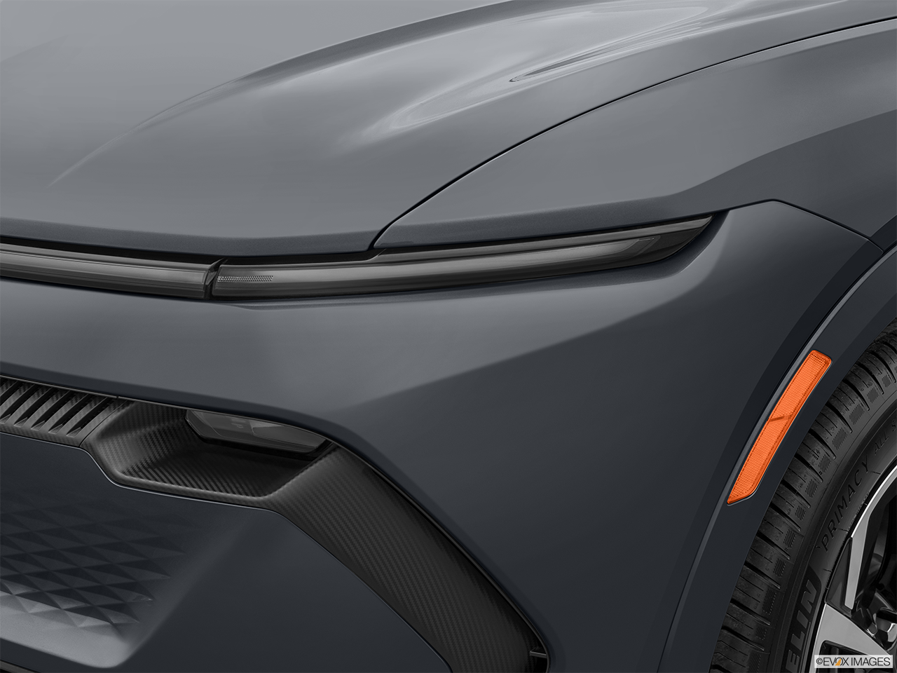 2024 Chevrolet Equinox EV LT