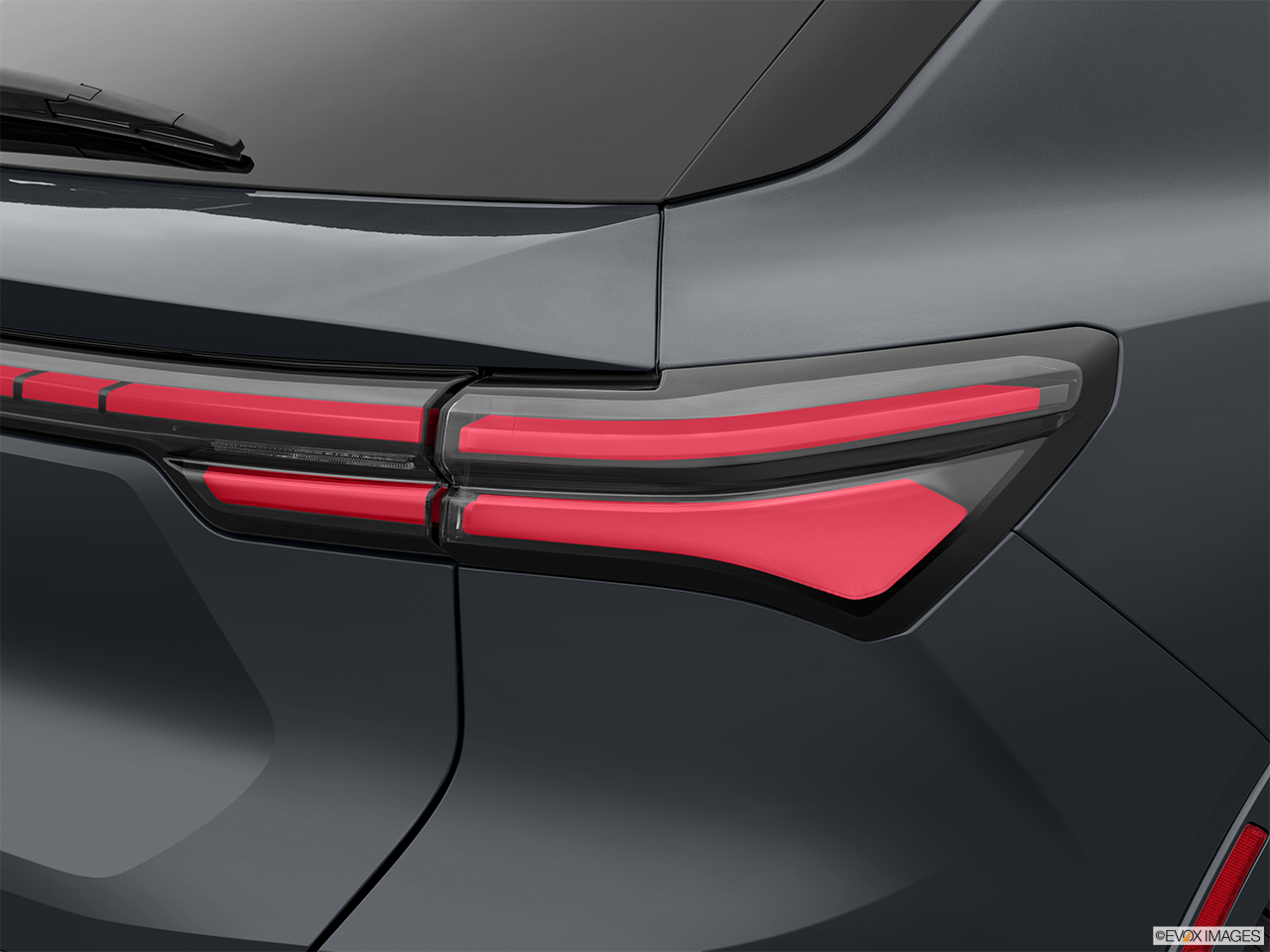 2024 Chevrolet Equinox EV LT