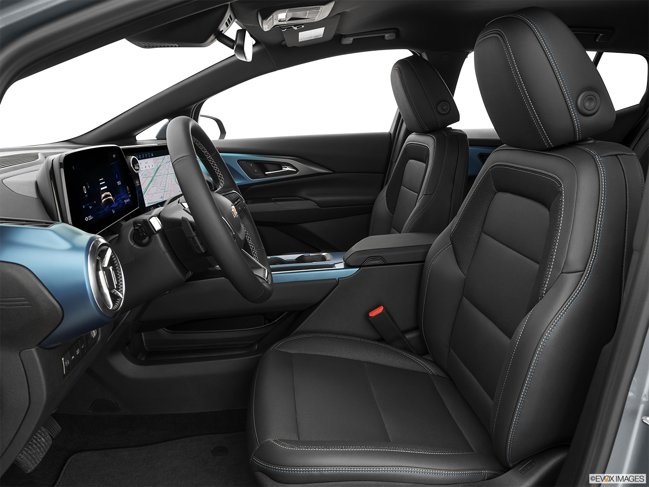 2024 Chevrolet Equinox EV LT