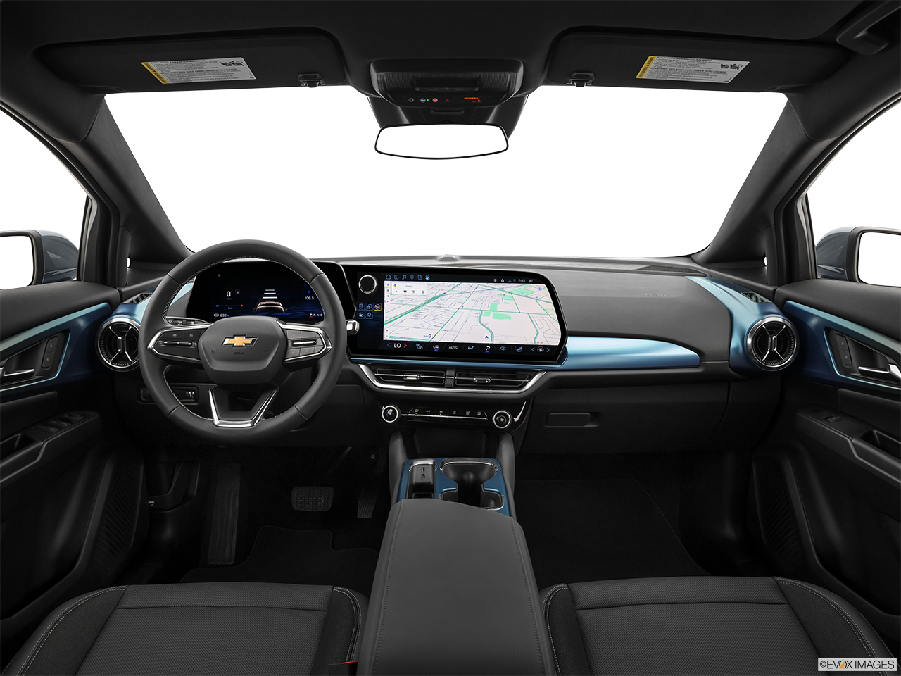 2024 Chevrolet Equinox EV LT