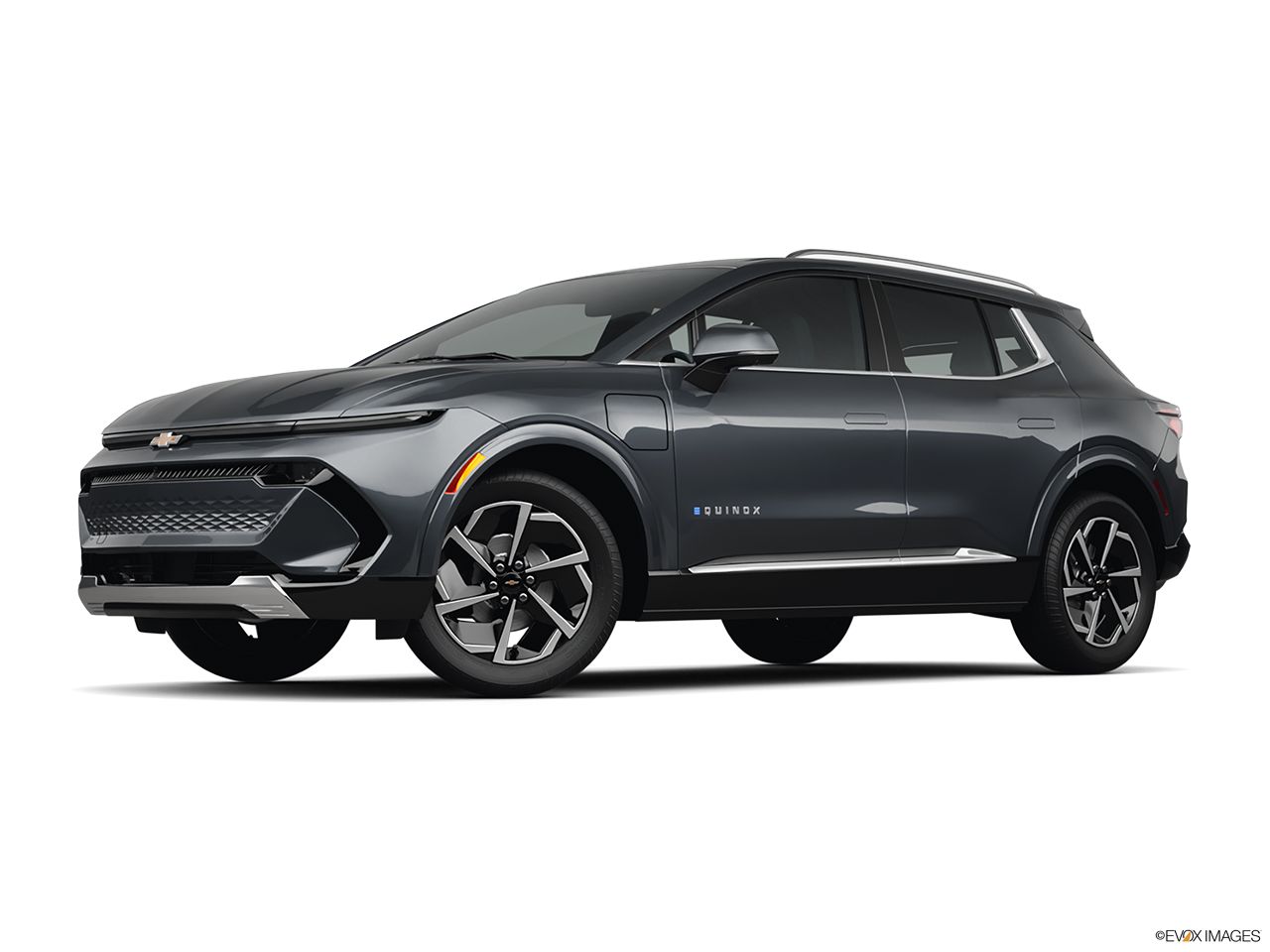2024 Chevrolet Equinox EV LT