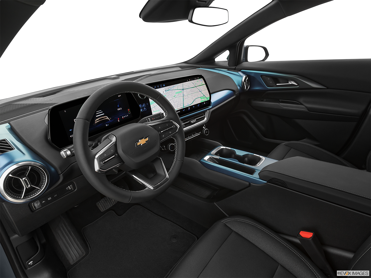 2024 Chevrolet Equinox EV LT